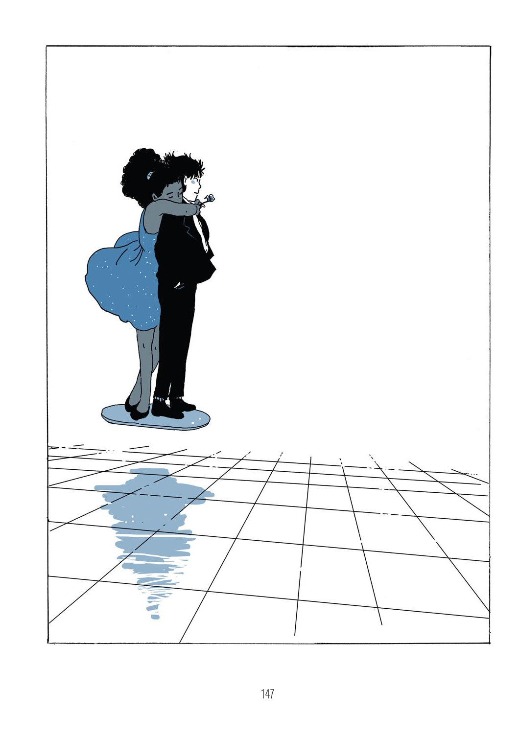 Read online On a Sunbeam comic -  Issue # TPB (Part 2) - 52