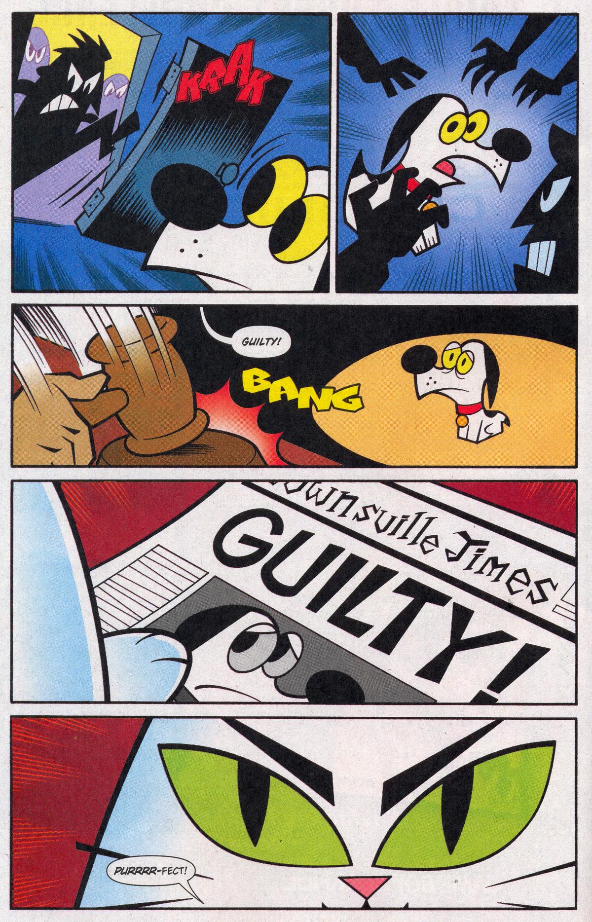 Read online The Powerpuff Girls comic -  Issue #44 - 26