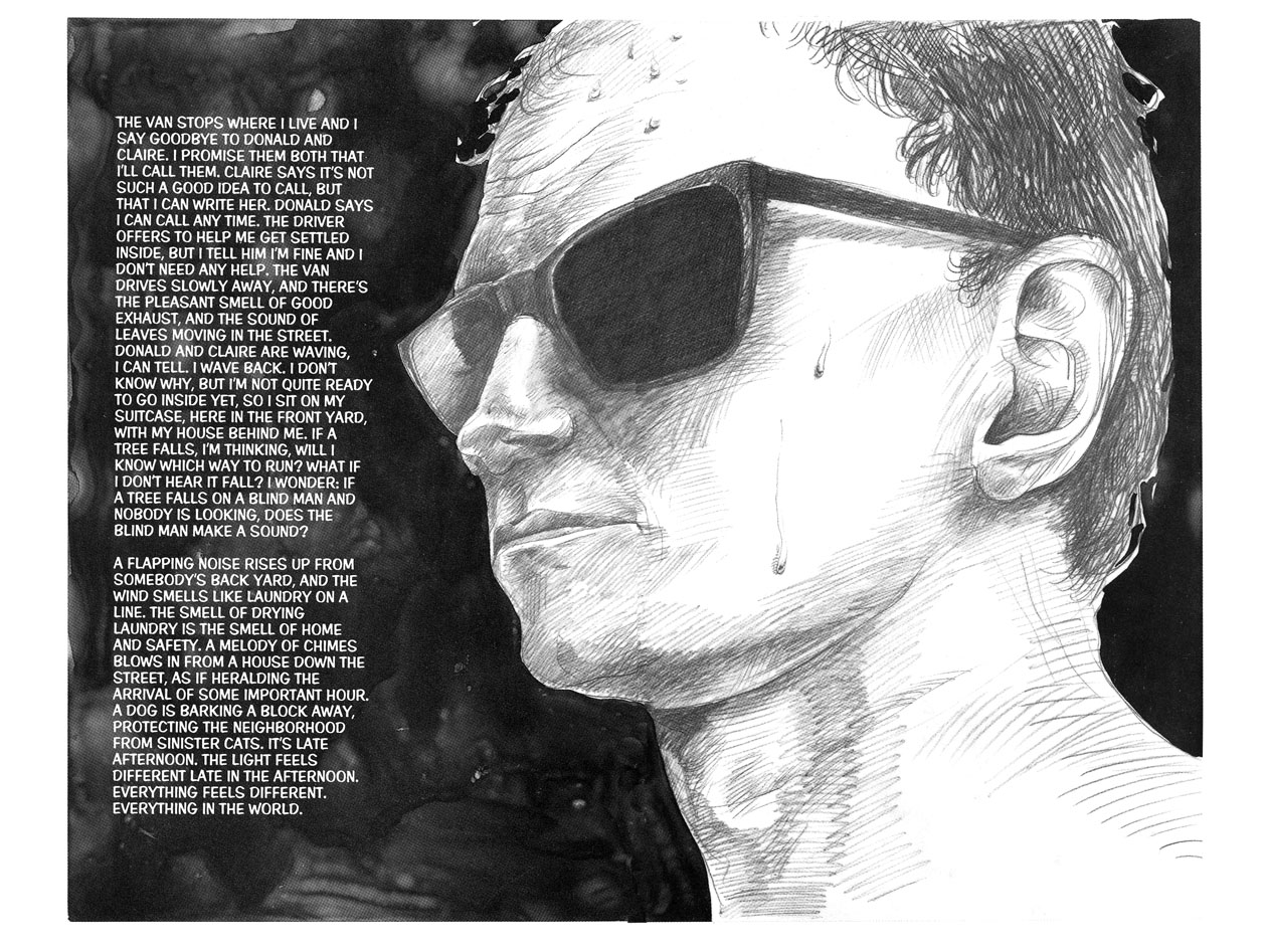 Read online Beautiful Stories For Ugly Children comic -  Issue #17 - 21