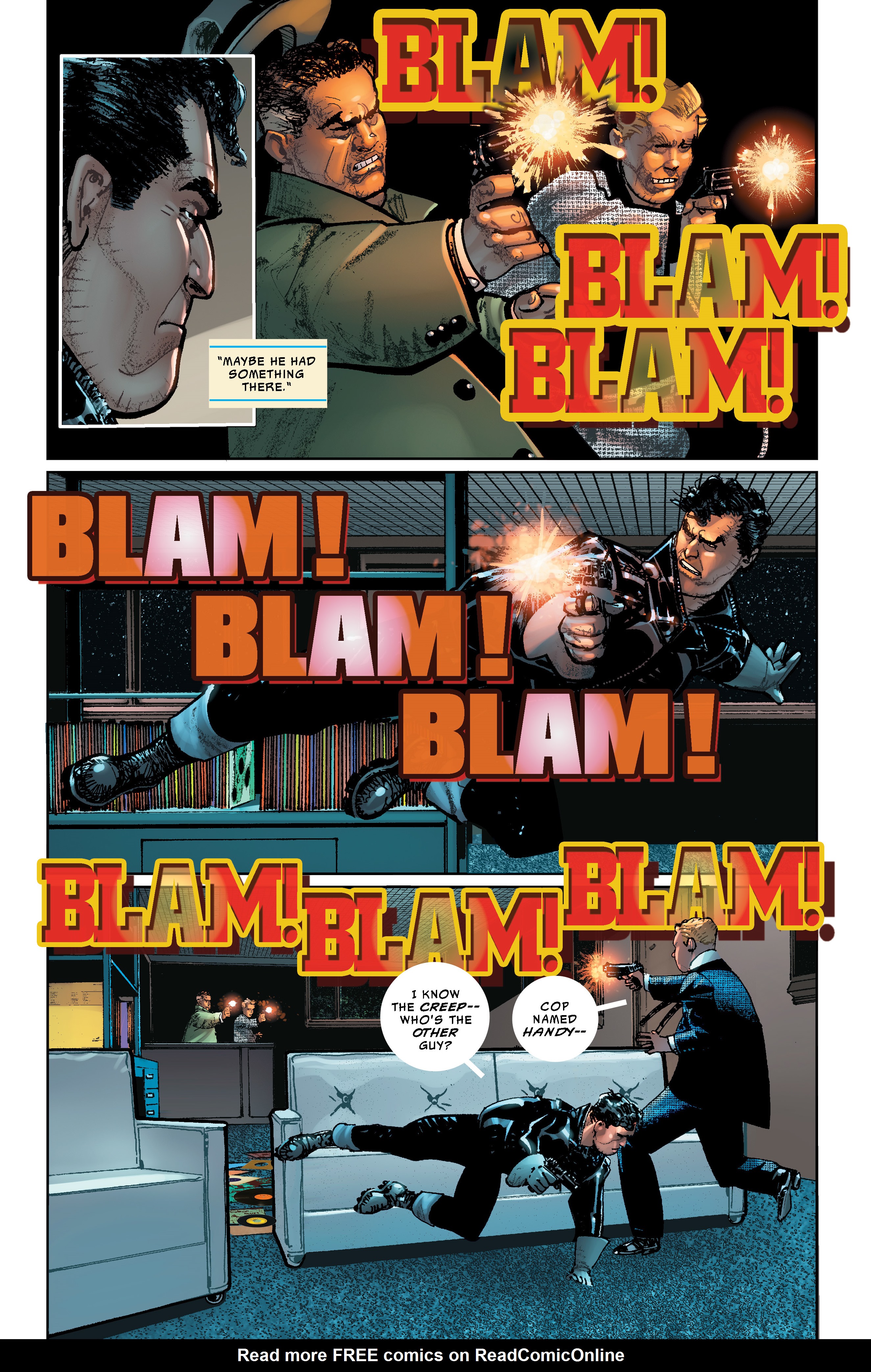 Read online Midnight of the Soul comic -  Issue #5 - 17