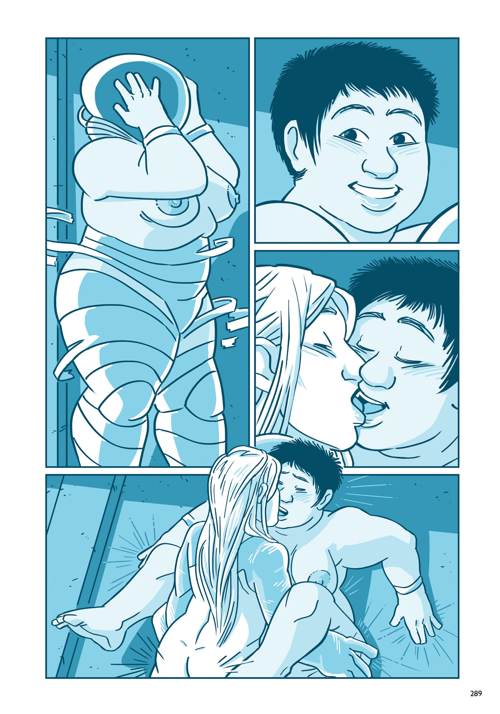 Read online Oh Joy Sex Toy comic -  Issue # TPB 2 (Part 3) - 90