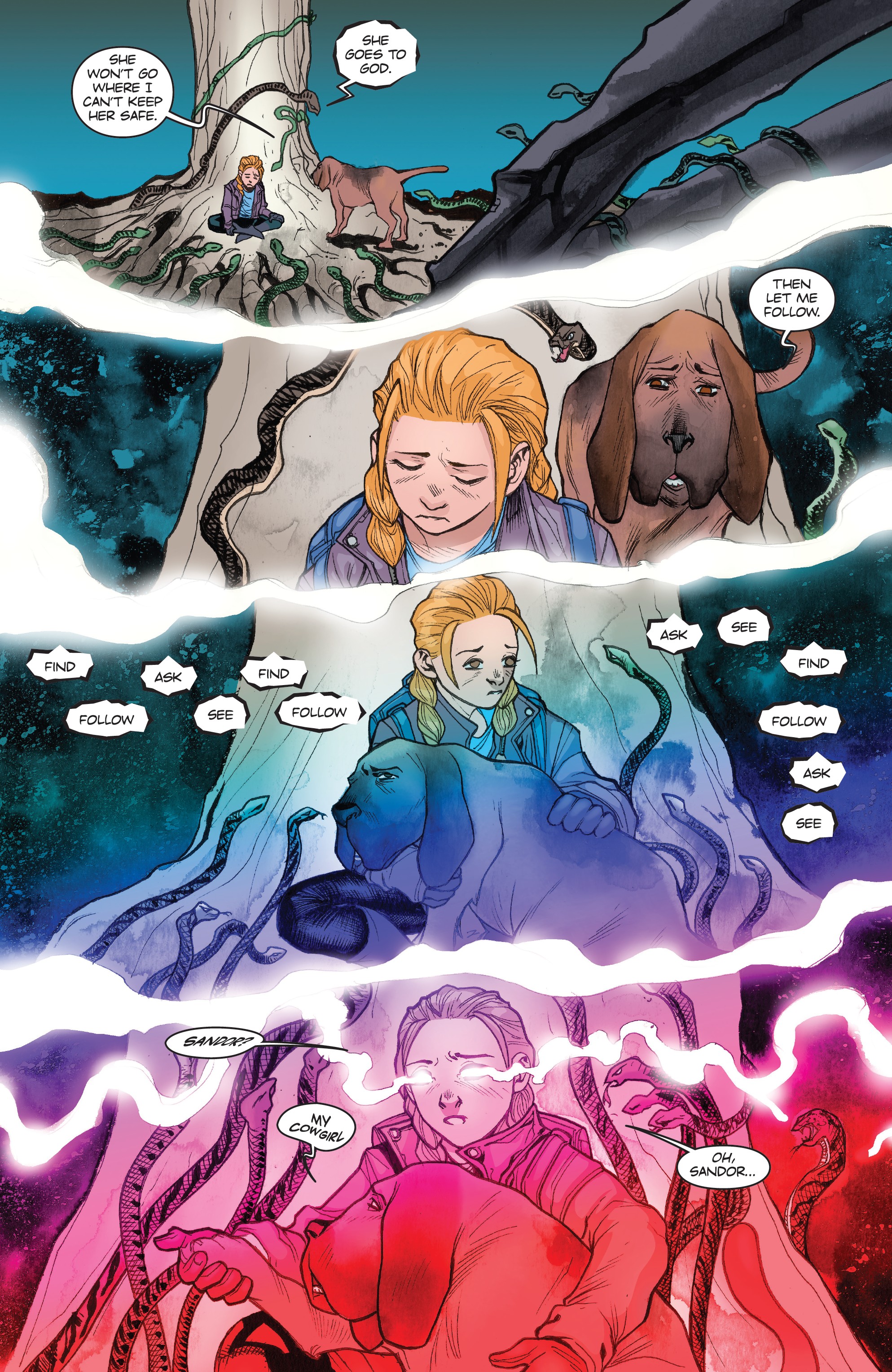 Read online Animosity comic -  Issue #20 - 18