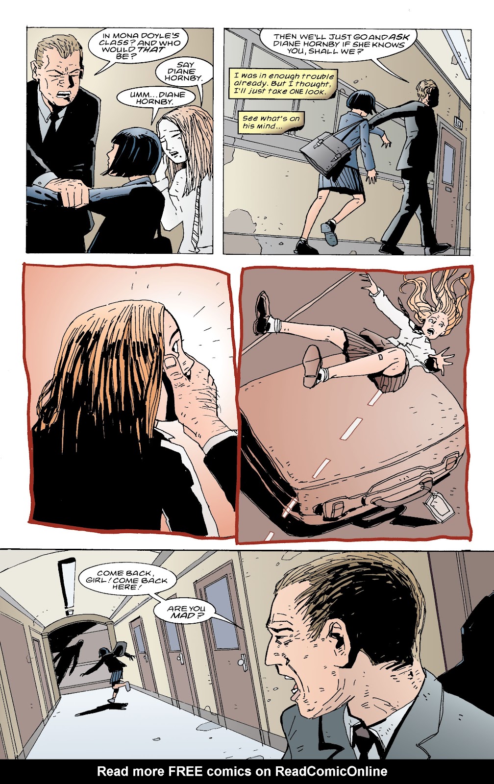 Lucifer (2000) issue 4 - Page 11