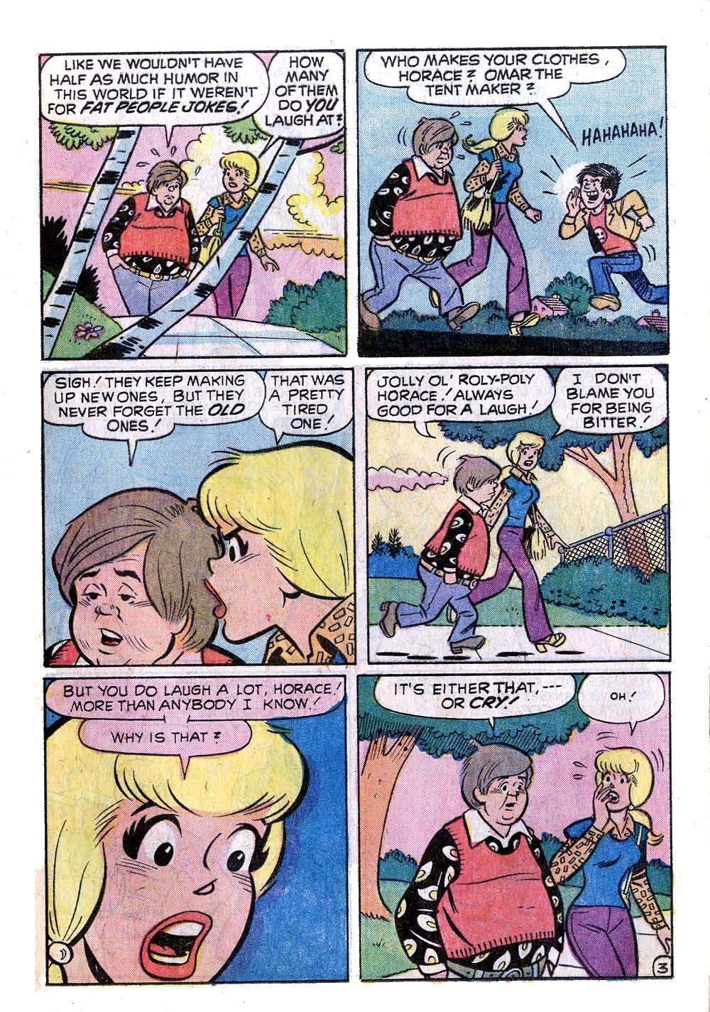 Read online Archie's Girls Betty and Veronica comic -  Issue #219 - 16