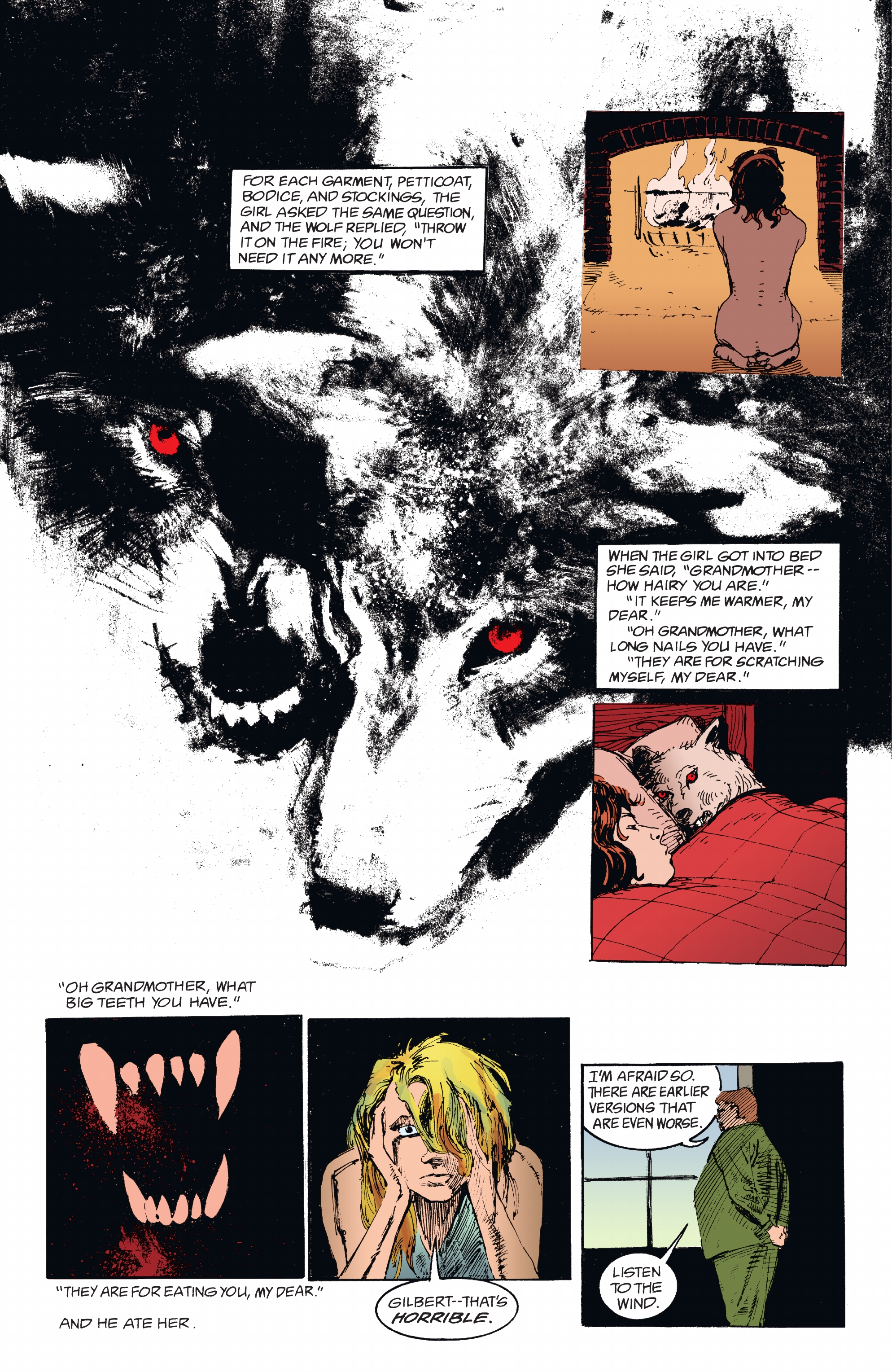 Read online The Sandman (2022) comic -  Issue # TPB 1 (Part 4) - 60
