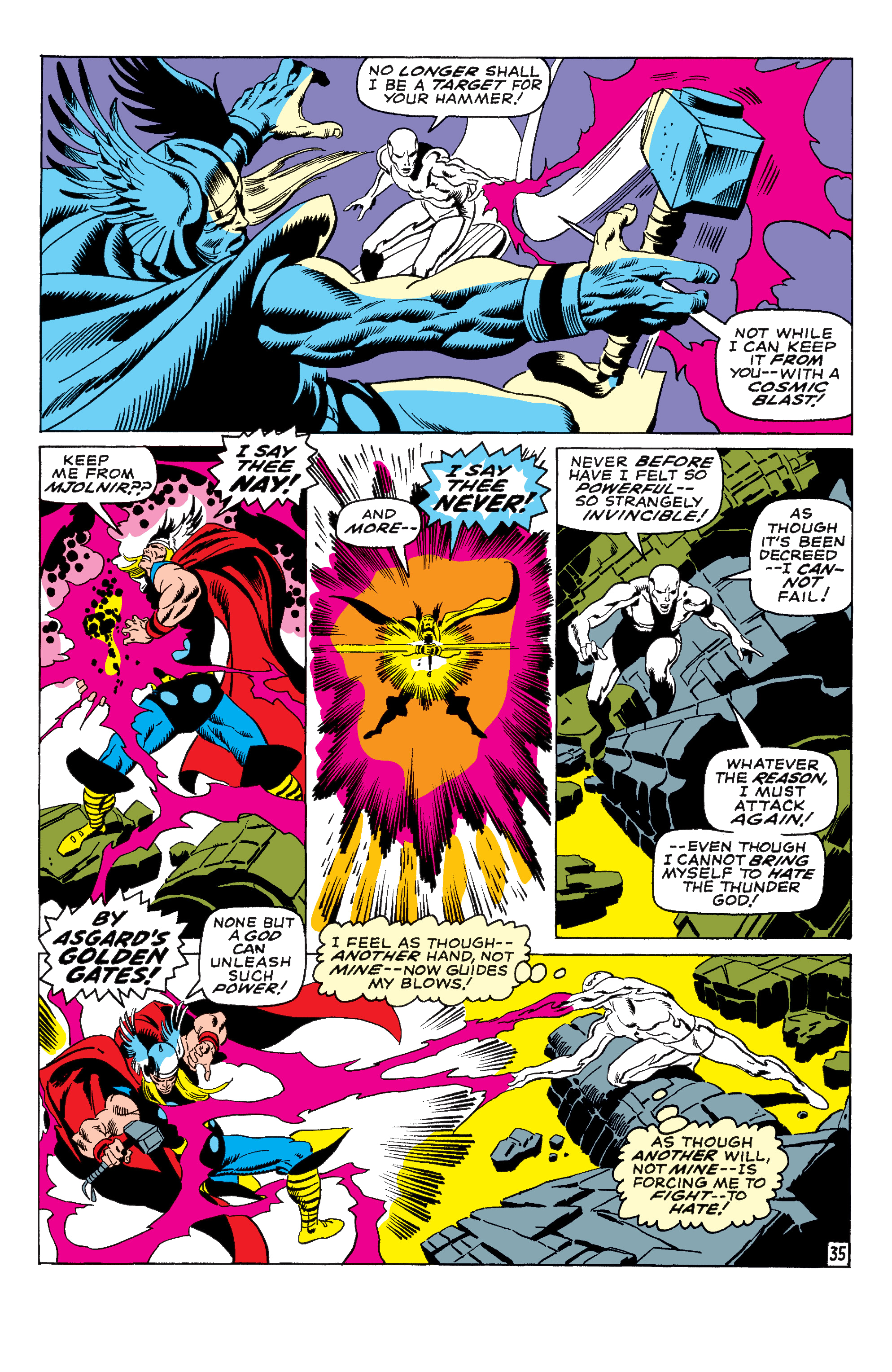 Read online Marvel-Verse: Thanos comic -  Issue #Marvel-Verse (2019) Loki - 91