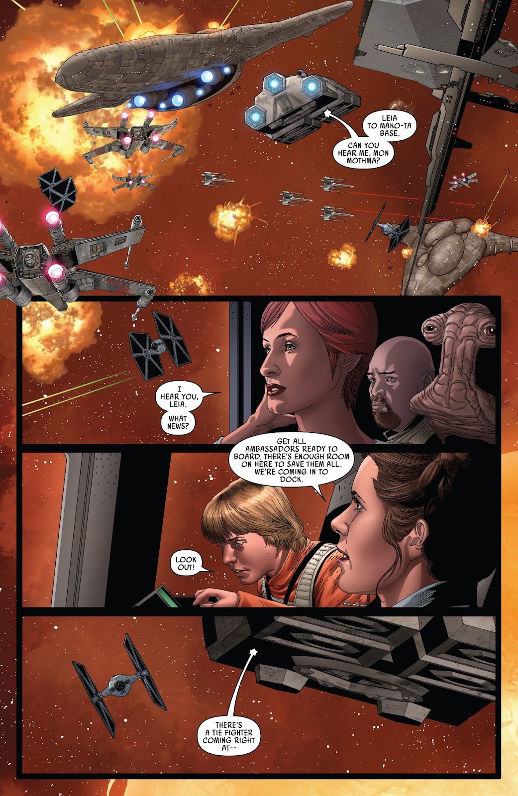 Star Wars (2015) issue 55 - Page 8
