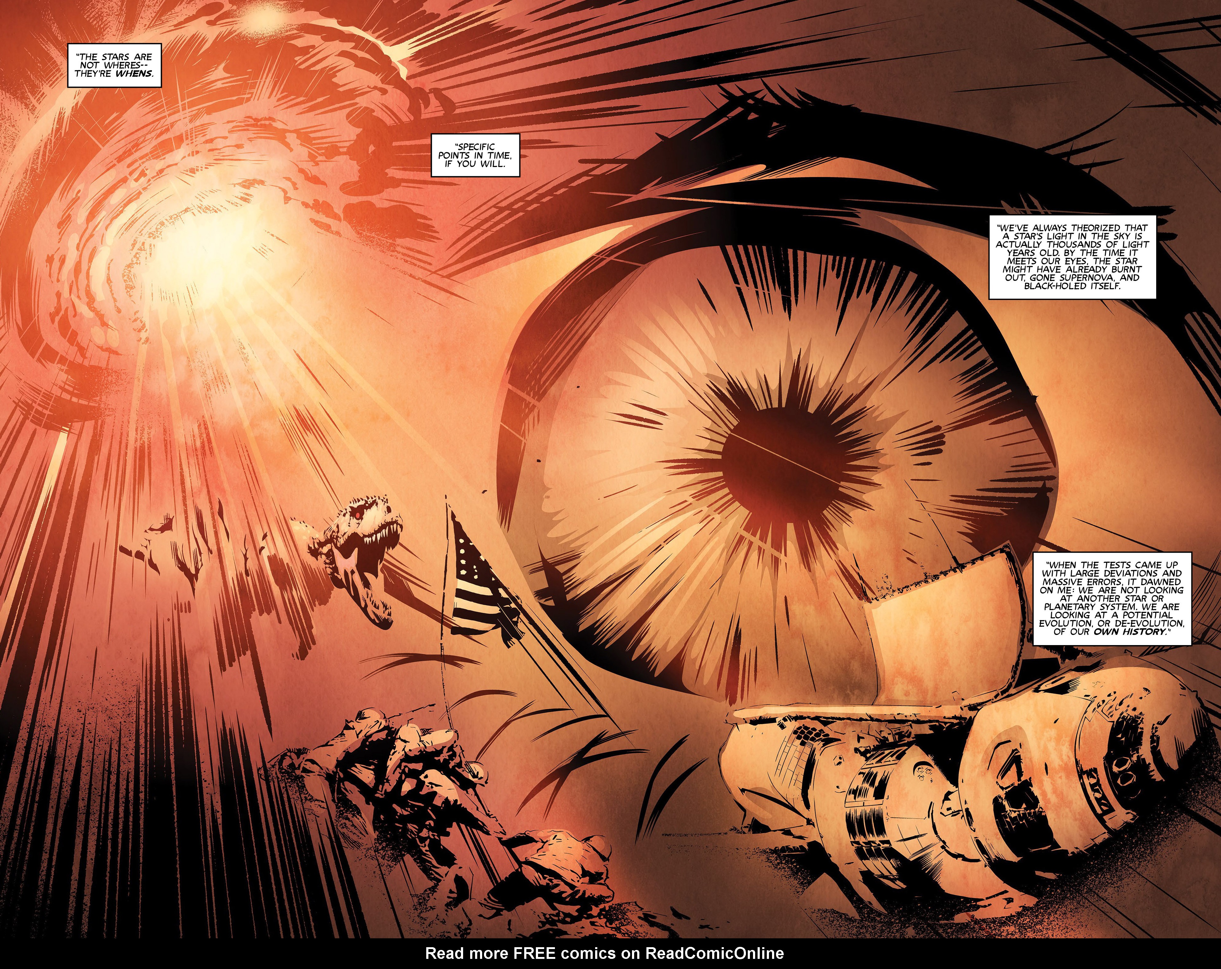 Read online Gunsuits: Alix comic -  Issue # Full - 17