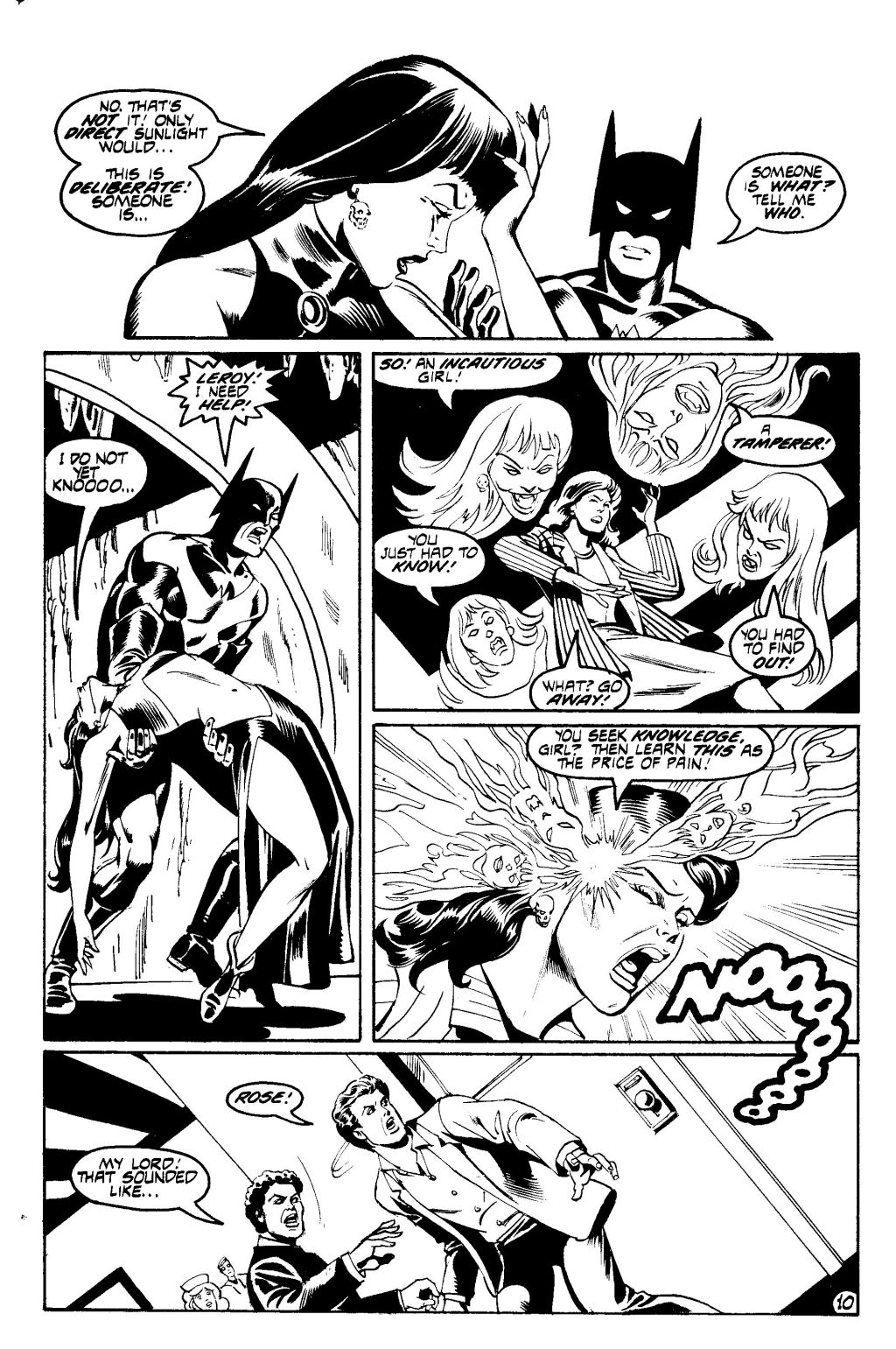 Read online Champions (1987) comic -  Issue # Annual 2 - 31