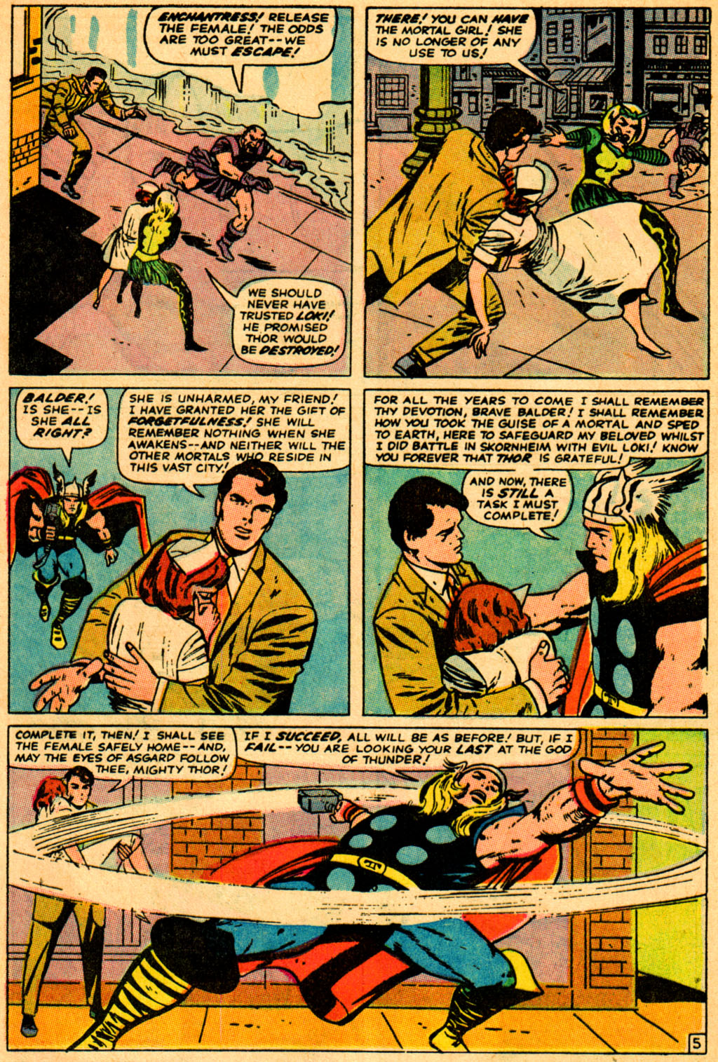 Read online Special Marvel Edition comic -  Issue #1 - 8