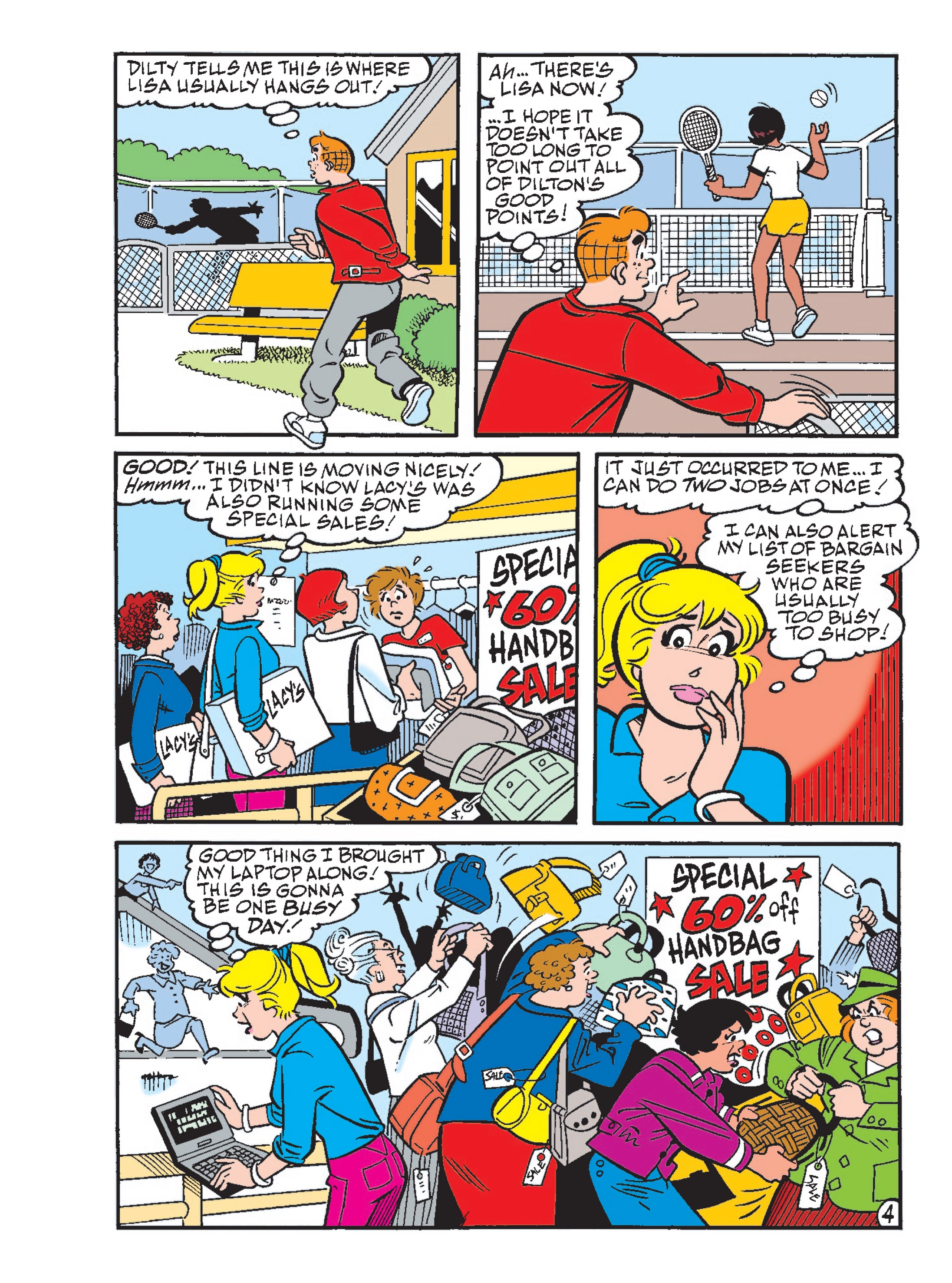 Read online World of Archie Double Digest comic -  Issue #88 - 38