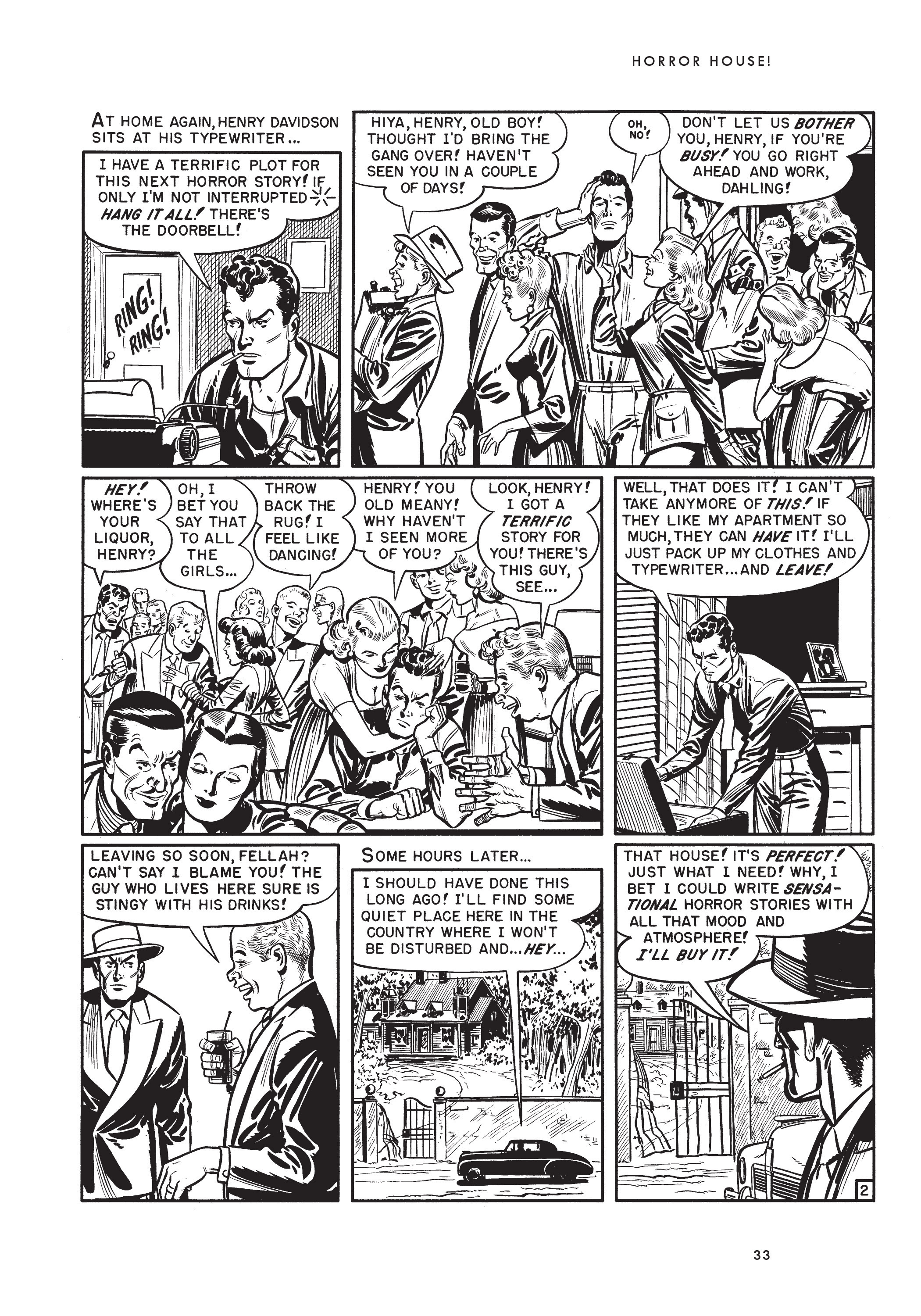 Read online Voodoo Vengeance and Other Stories comic -  Issue # TPB (Part 1) - 50