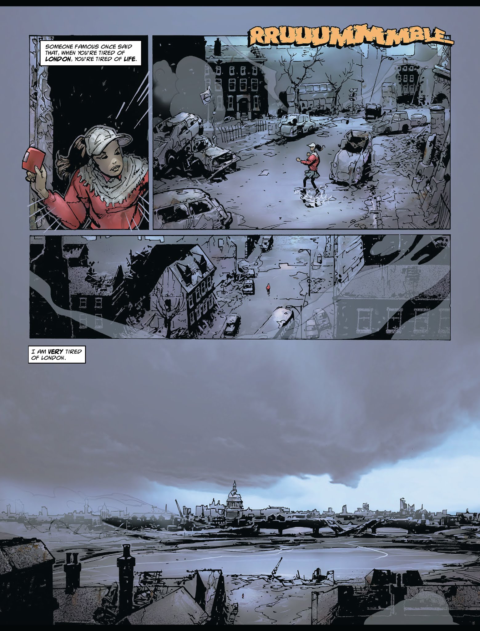 Read online The Ten-Seconders comic -  Issue # TPB (Part 1) - 5