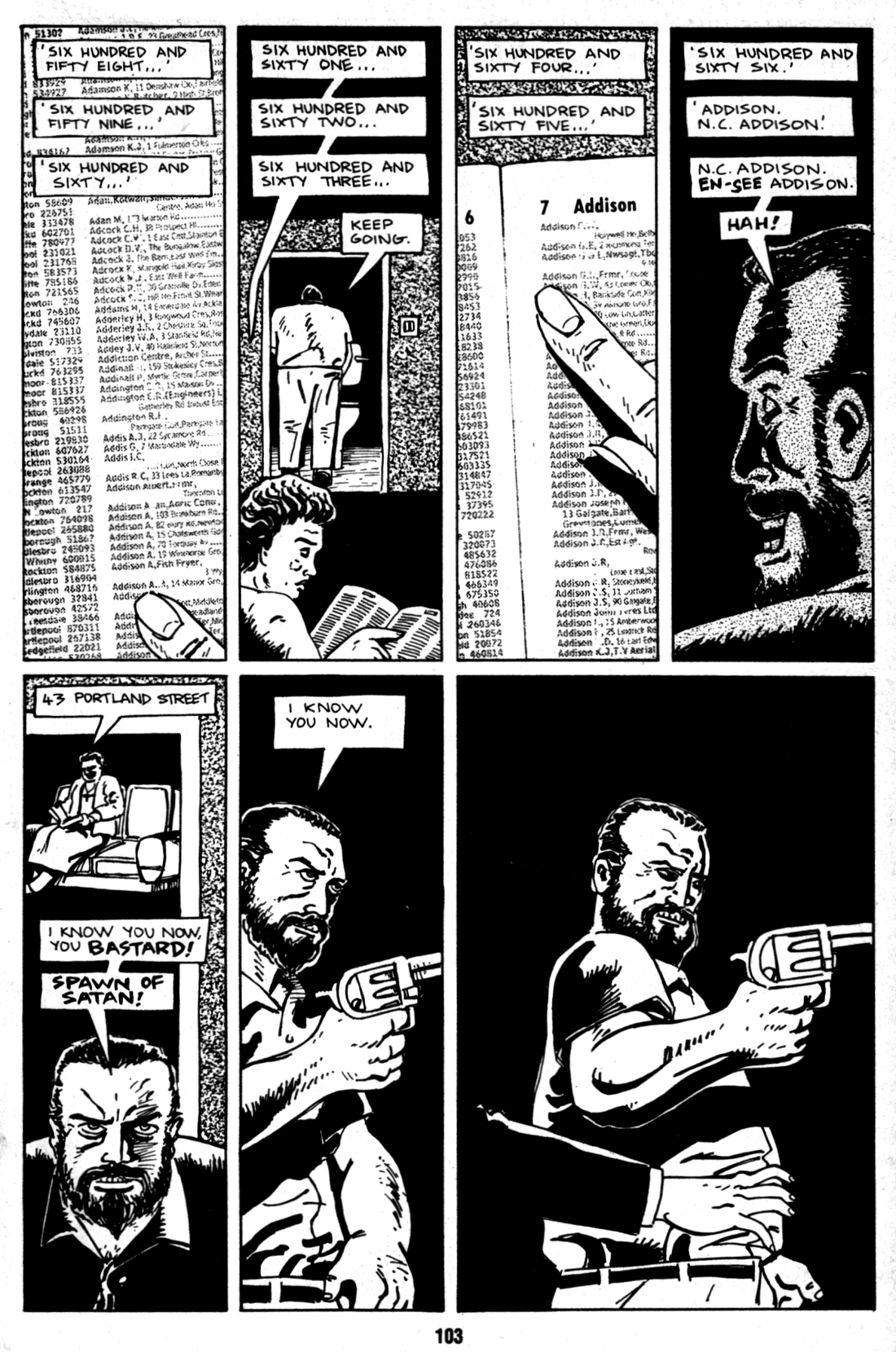 Read online Saviour comic -  Issue # TPB - 104