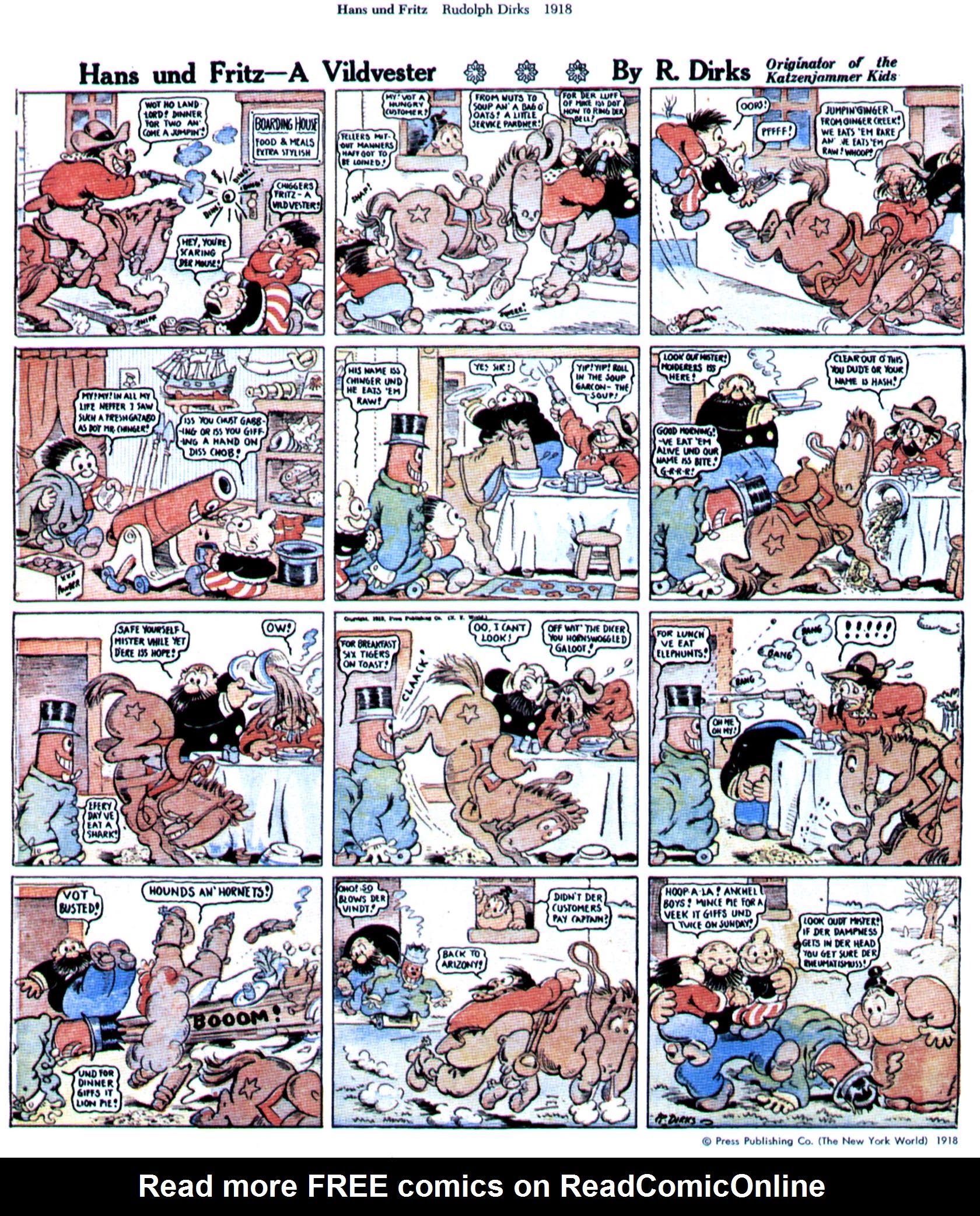 Read online The Smithsonian Collection of Newspaper Comics comic -  Issue # TPB (Part 1) - 30