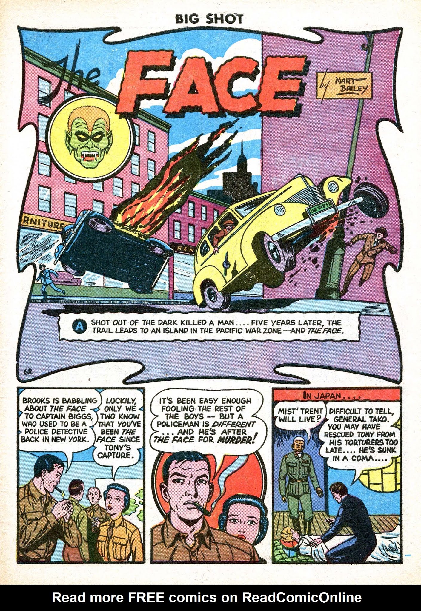 Read online Big Shot comic -  Issue #50 - 45