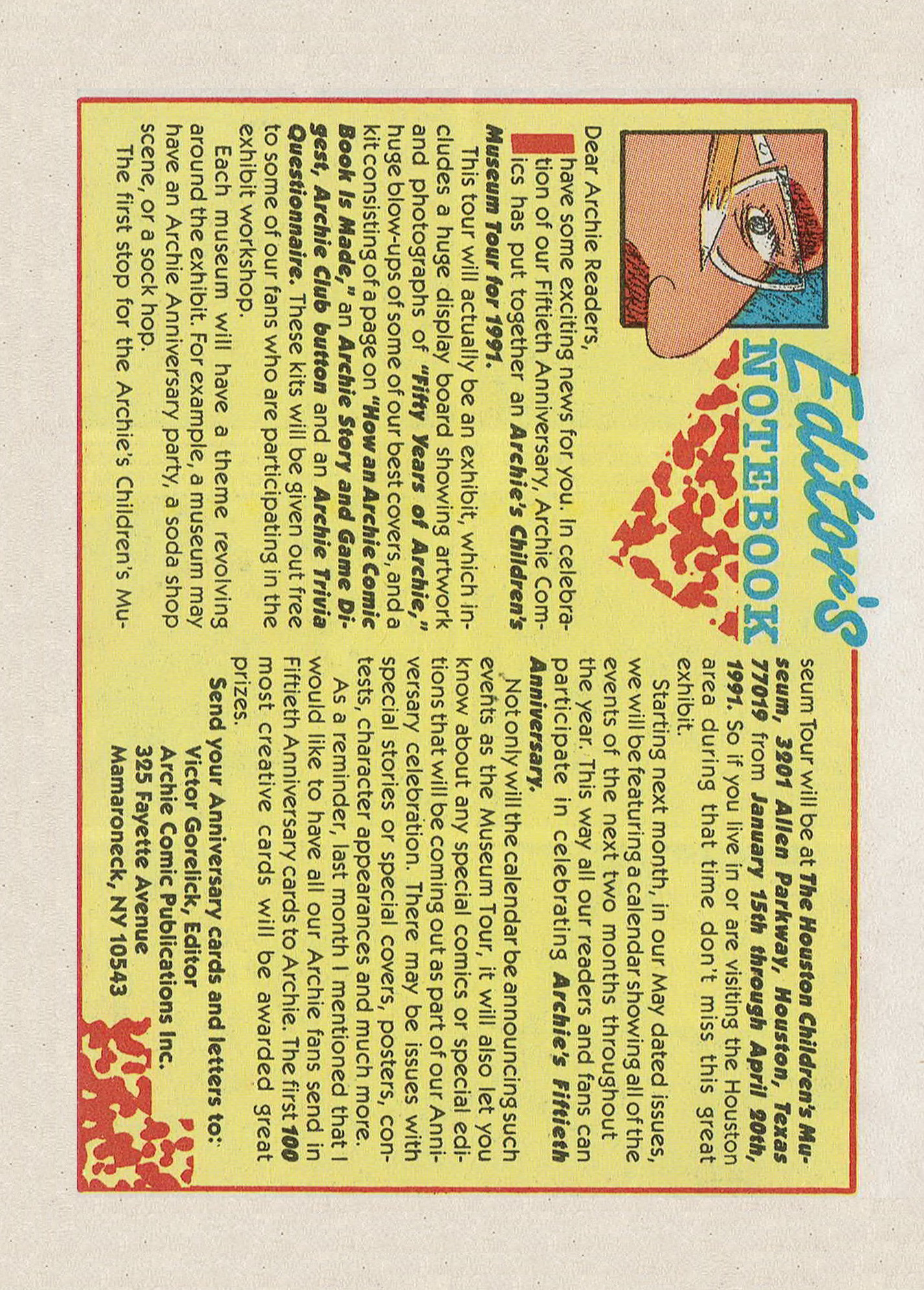 Read online Jughead Jones Comics Digest comic -  Issue #68 - 108