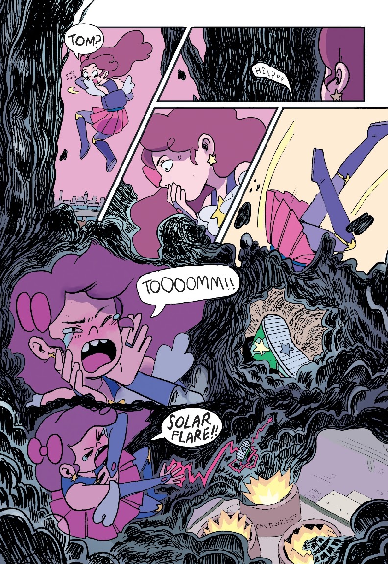 Read online Making Friends comic -  Issue # TPB 2 (Part 2) - 43