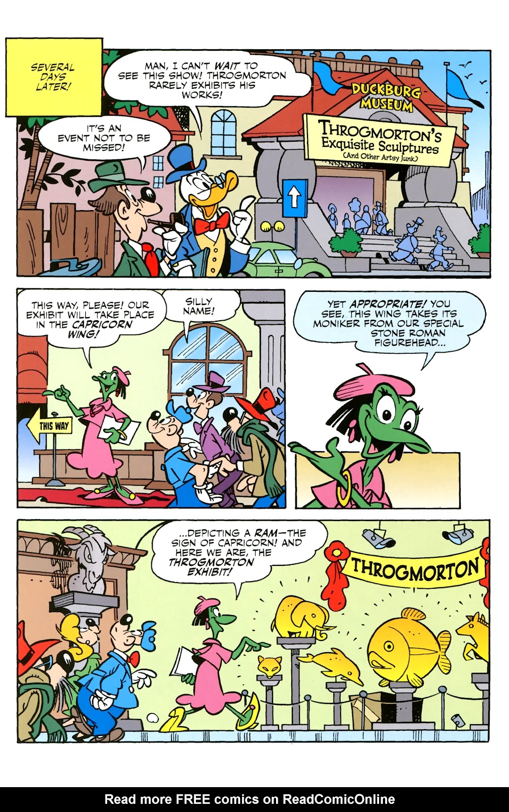 Walt Disney's Comics and Stories issue 728 - Page 24