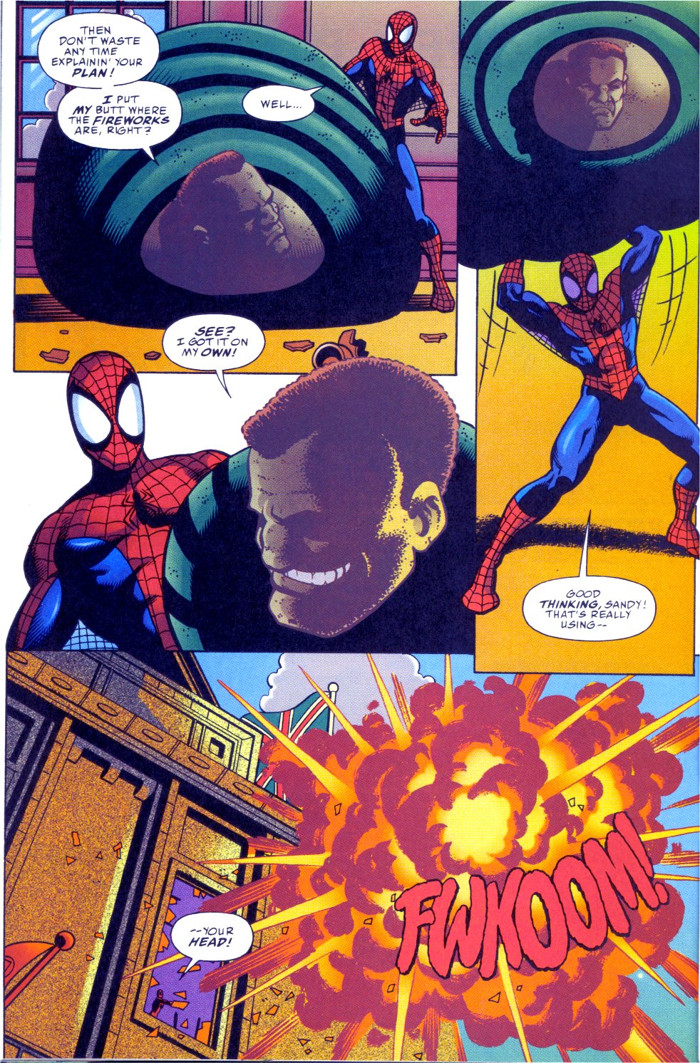 Marvel Team-Up (1997) Issue #3 #3 - English 22