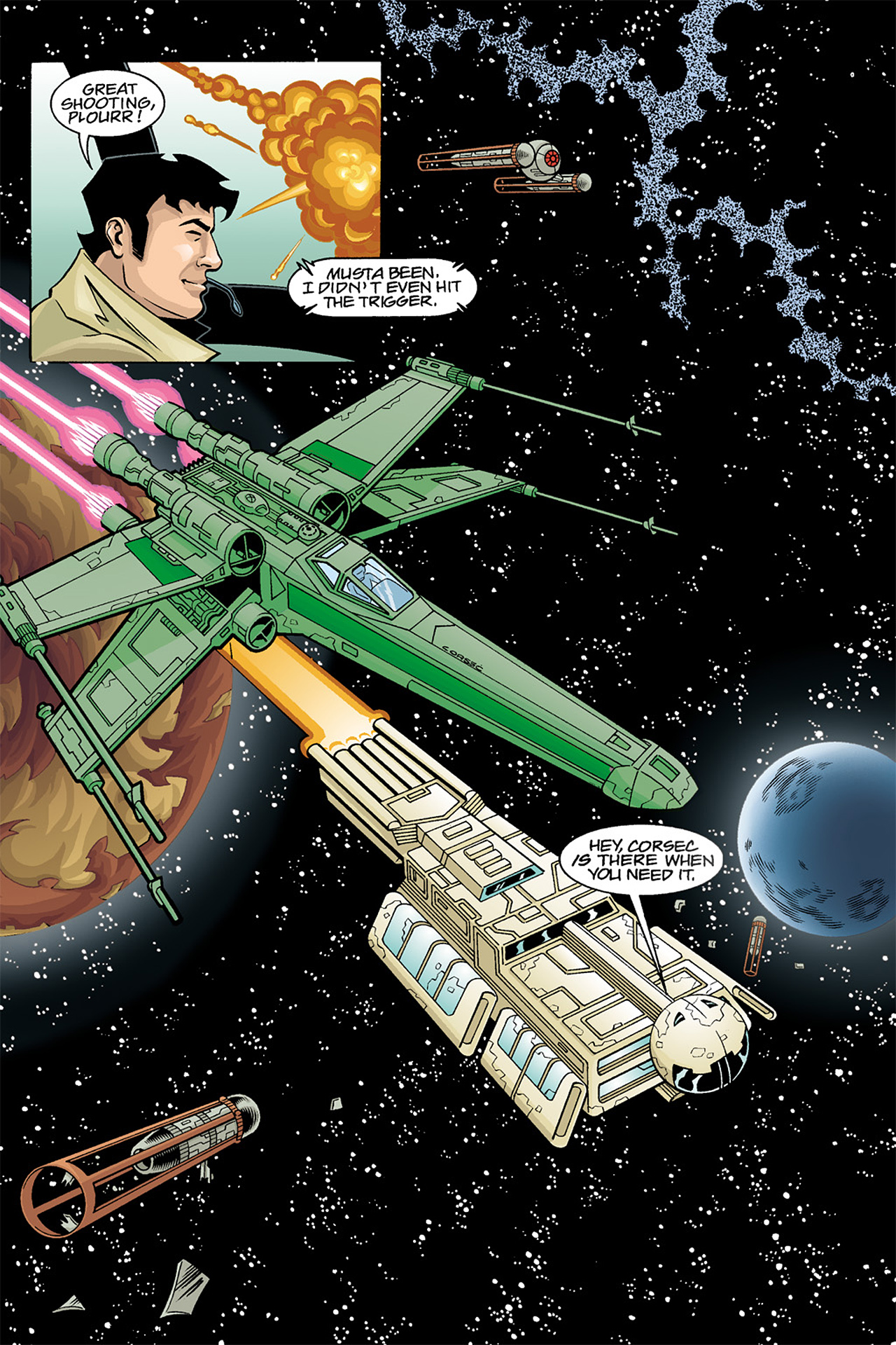 Read online Star Wars Omnibus comic -  Issue # Vol. 3 - 177
