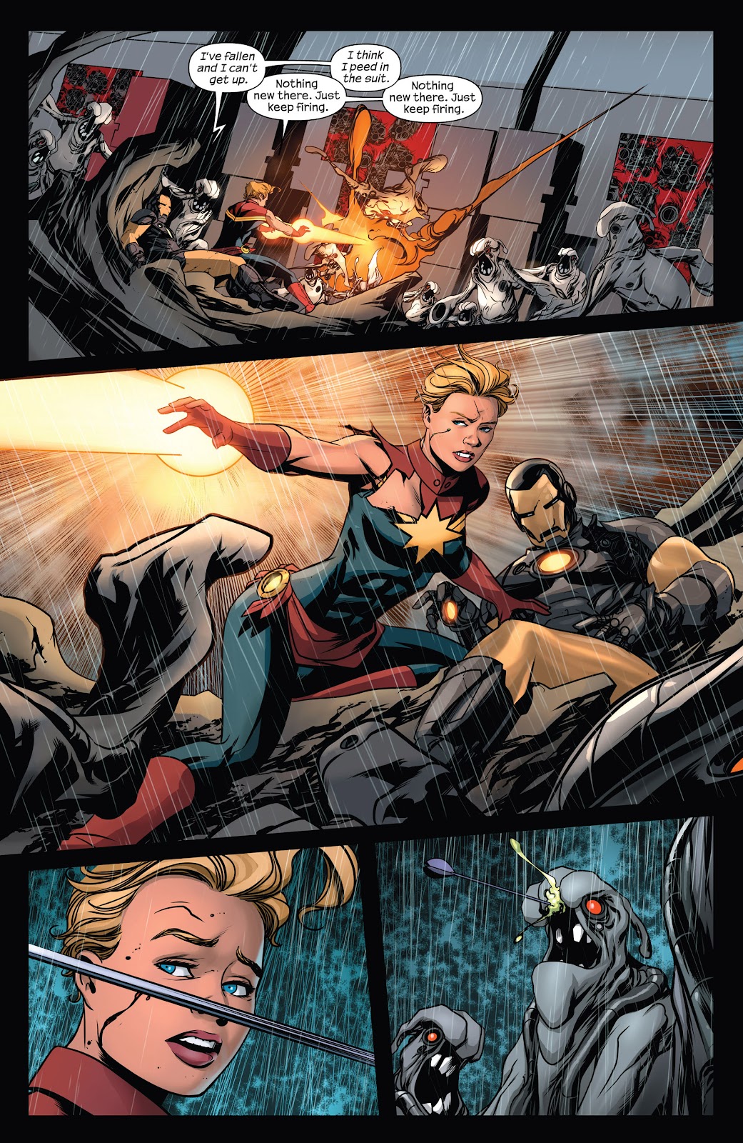 Avengers: Endless Wartime issue TPB - Page 97