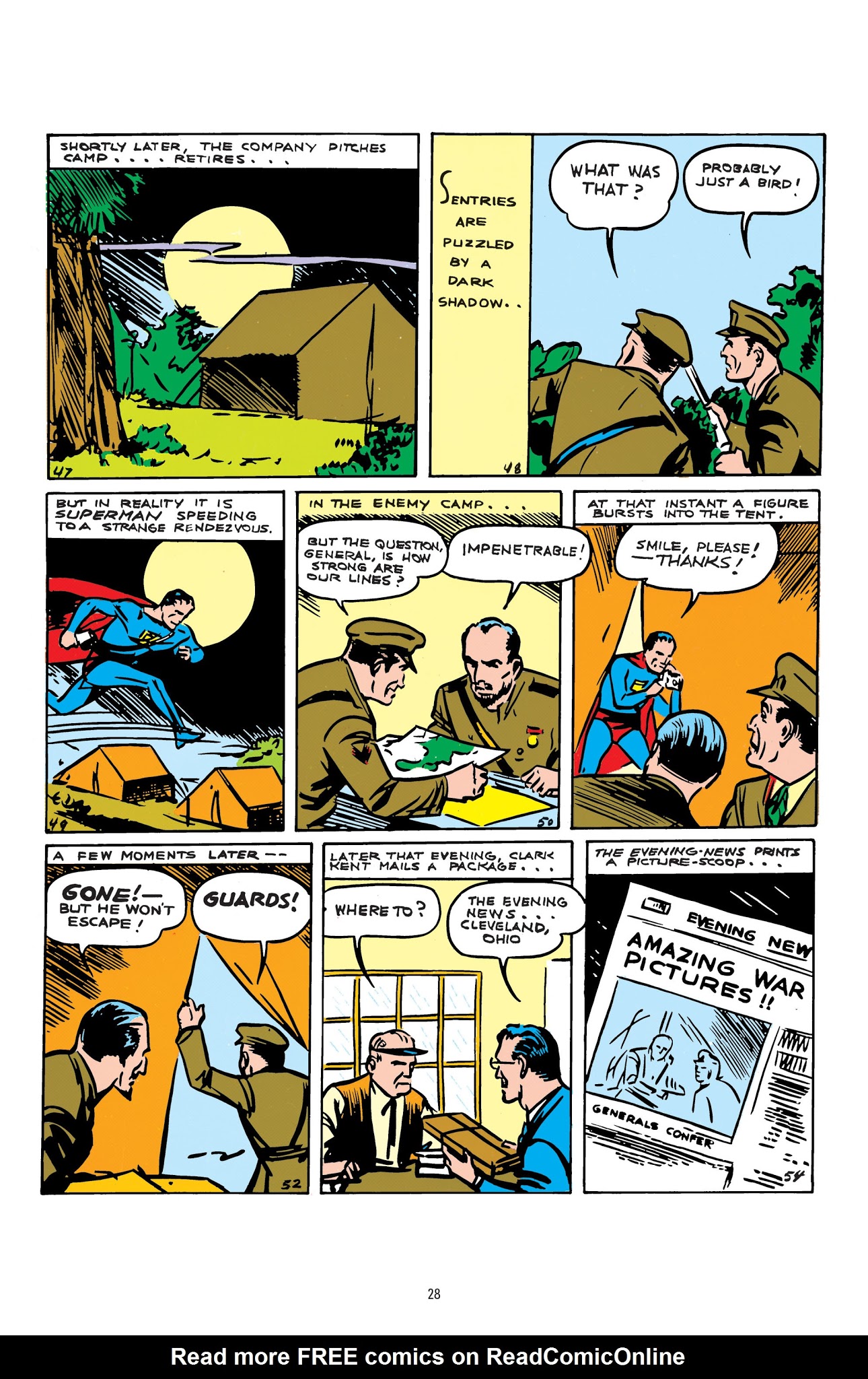 Read online Superman: A Celebration of 75 Years comic -  Issue # TPB - 31