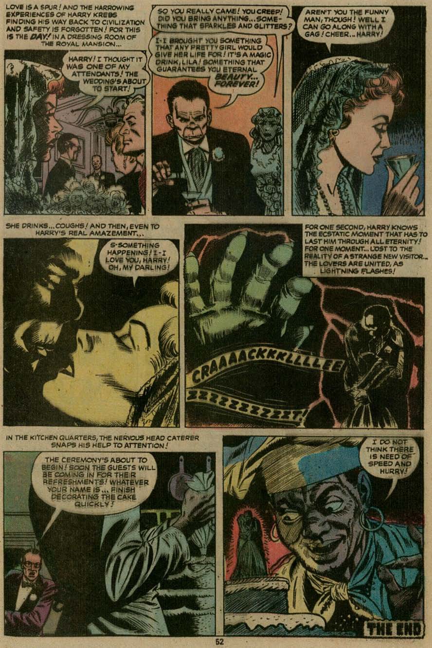 Read online Spellbound (1952) comic -  Issue #22 - 24