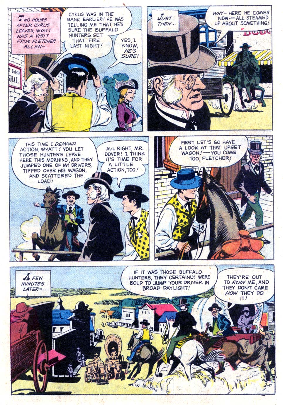 Read online Four Color Comics comic -  Issue #890 - 27