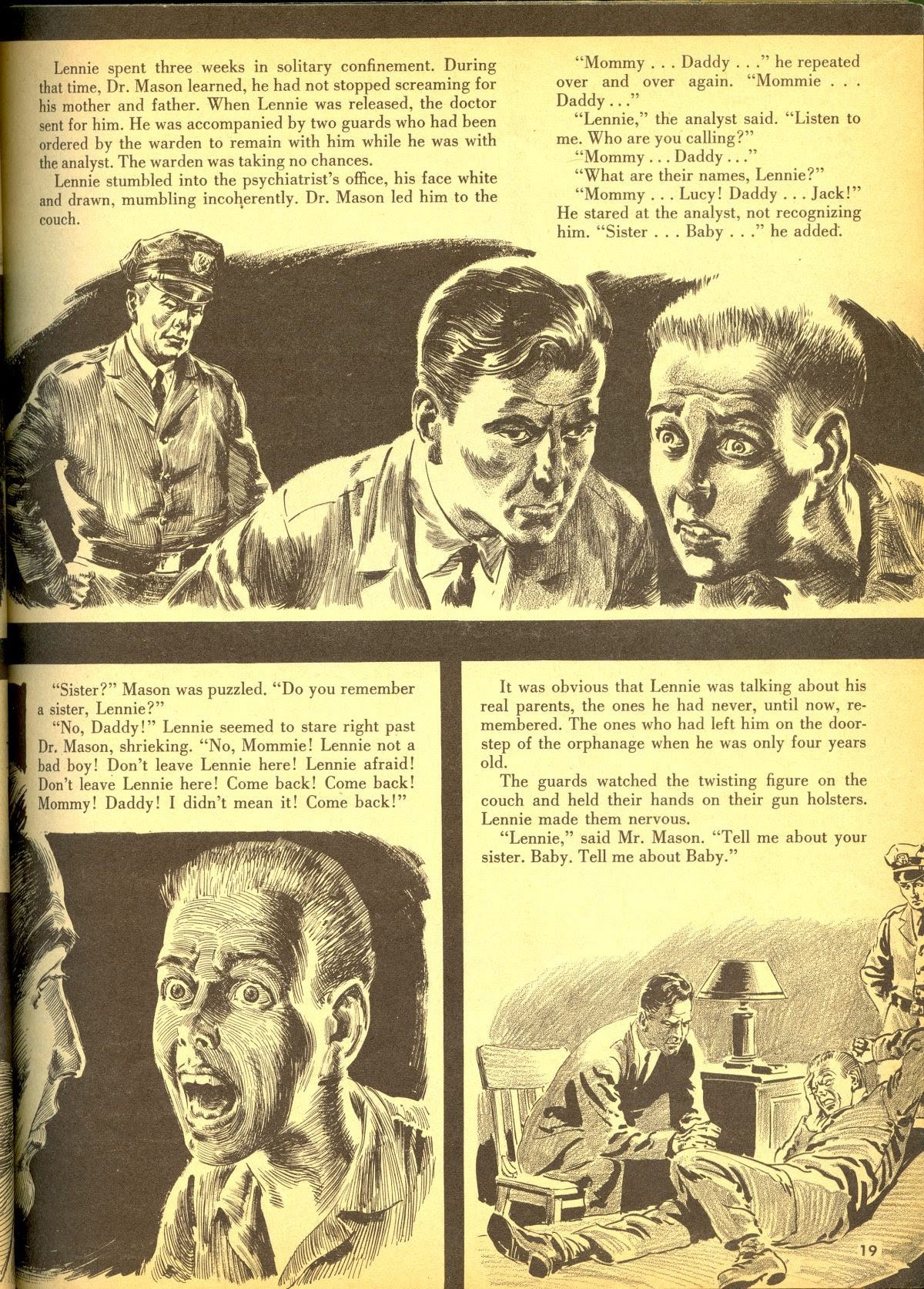 Read online Shock Illustrated comic -  Issue #2 - 22