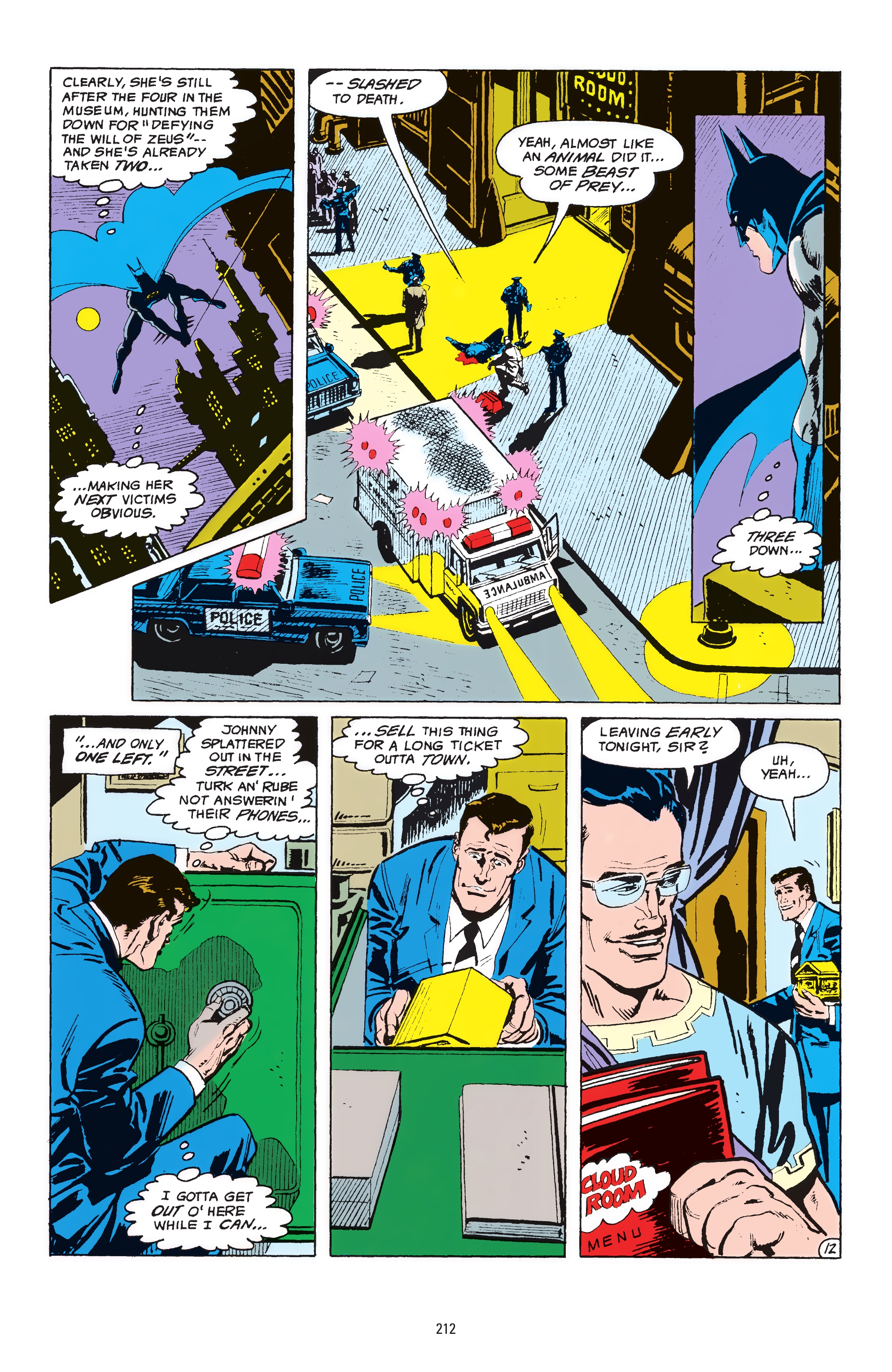Read online Batman: The Caped Crusader comic -  Issue # TPB 6 (Part 3) - 11