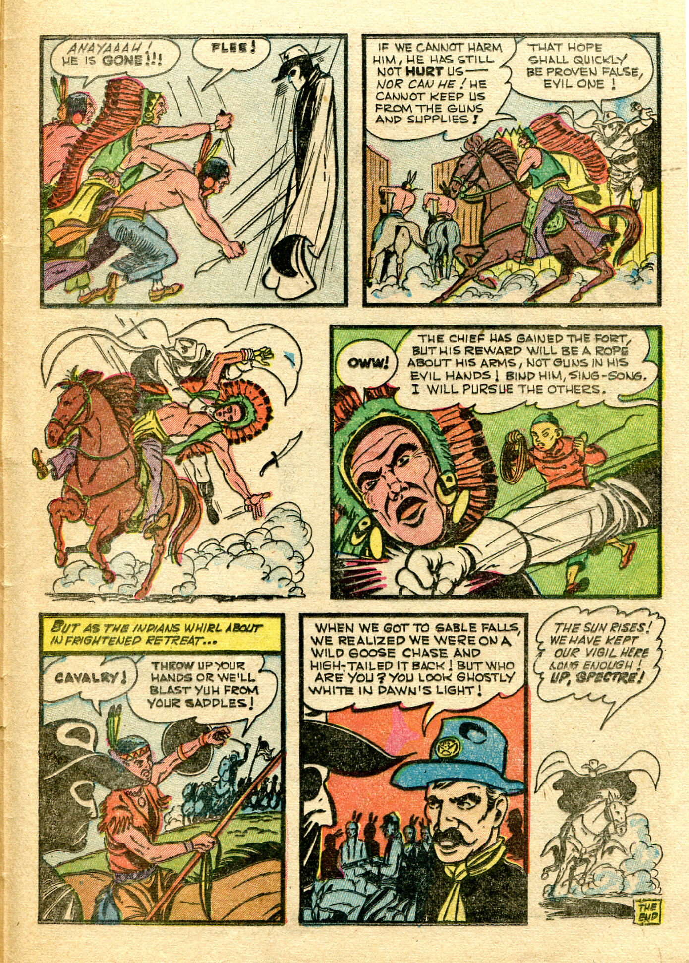 Read online Best of the West comic -  Issue #1 - 33