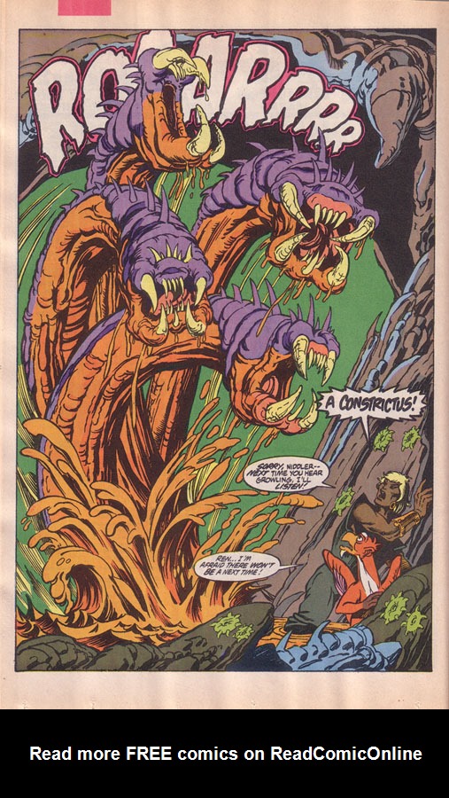 Read online Pirates of Dark Water comic -  Issue #5 - 19