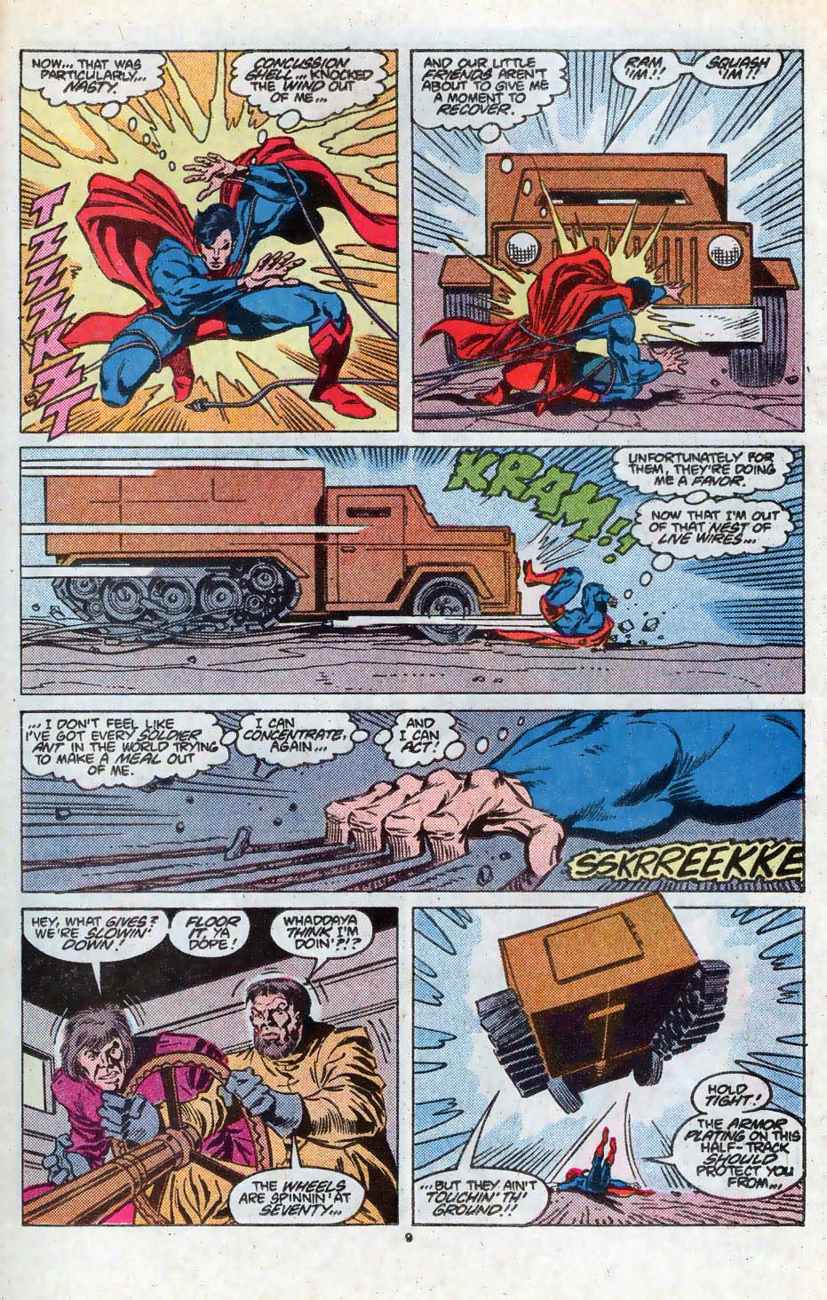 Read online Superman (1987) comic -  Issue # _Annual 1 - 12