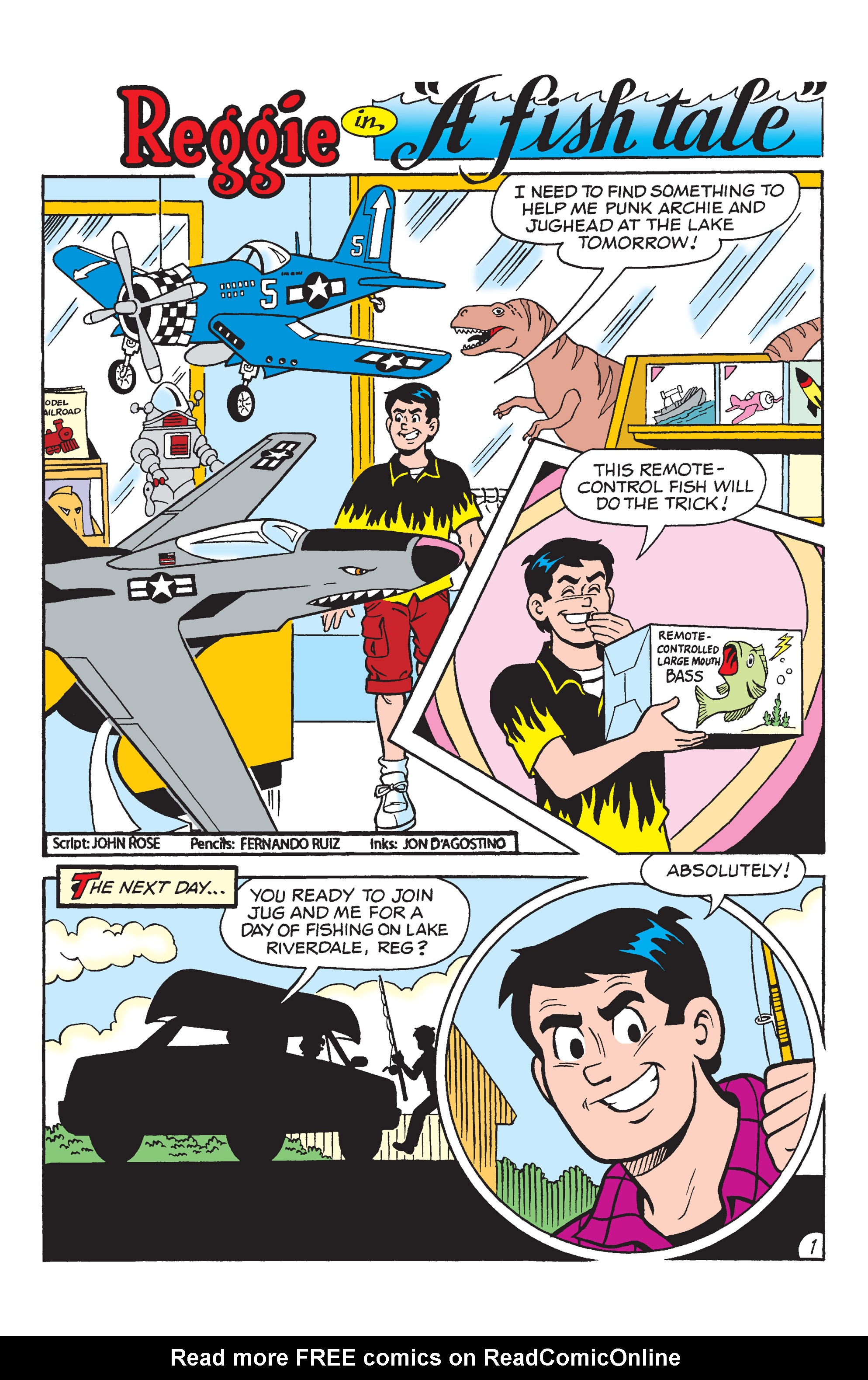 Read online Pep Digital comic -  Issue #180 - 3