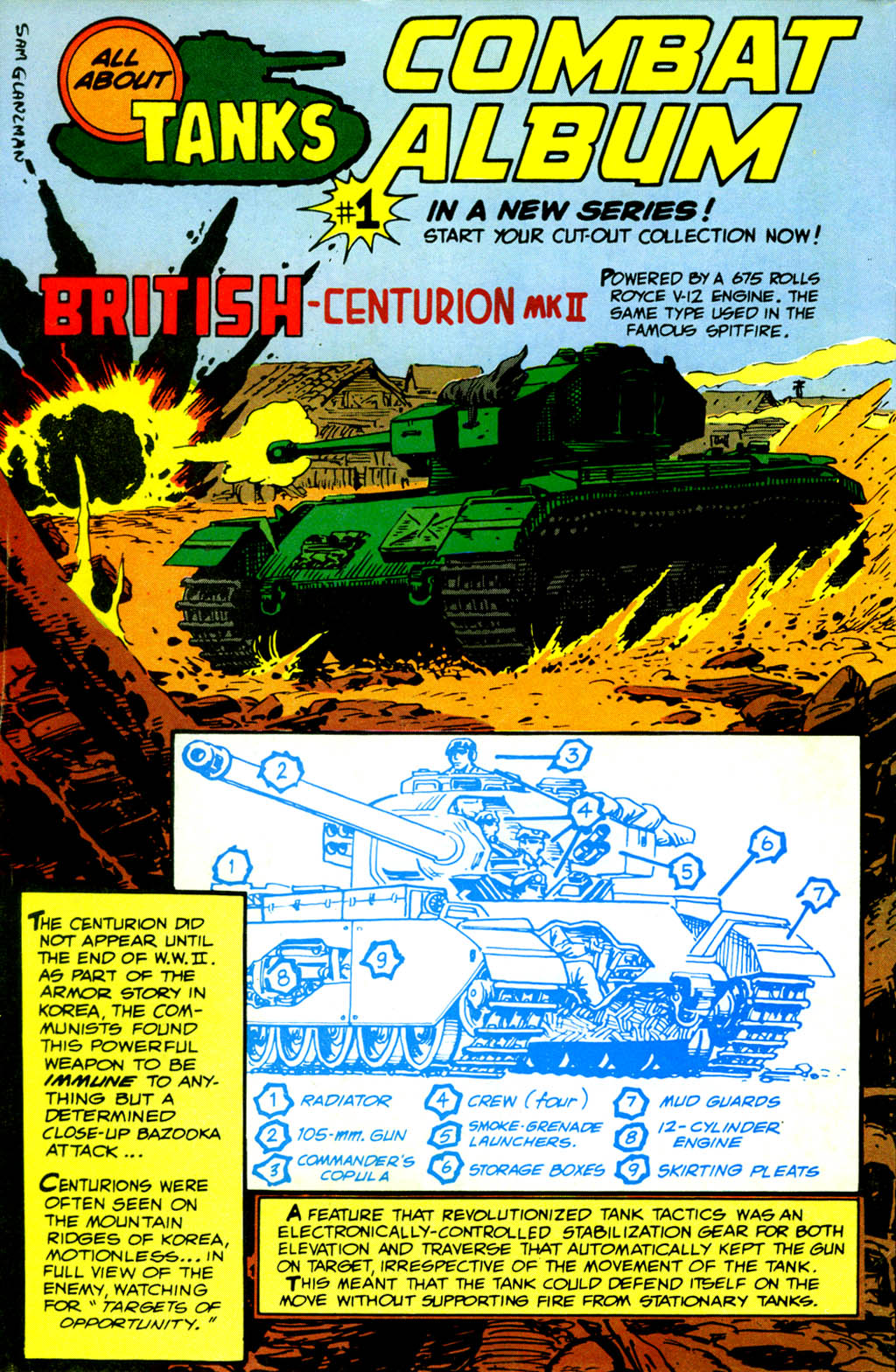 Read online G.I. Combat (1952) comic -  Issue #224 - 51