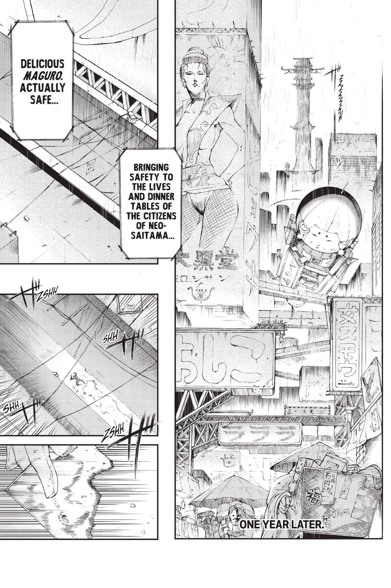 Read online Ninja Slayer Kills! comic -  Issue #1 - 23