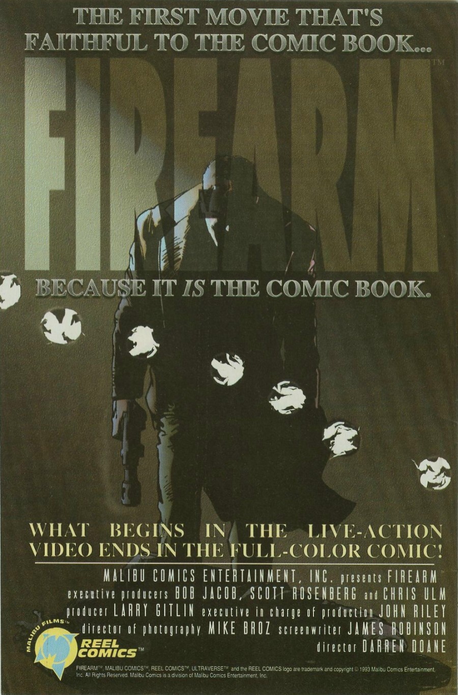 Read online The Solution comic -  Issue #1 - 32