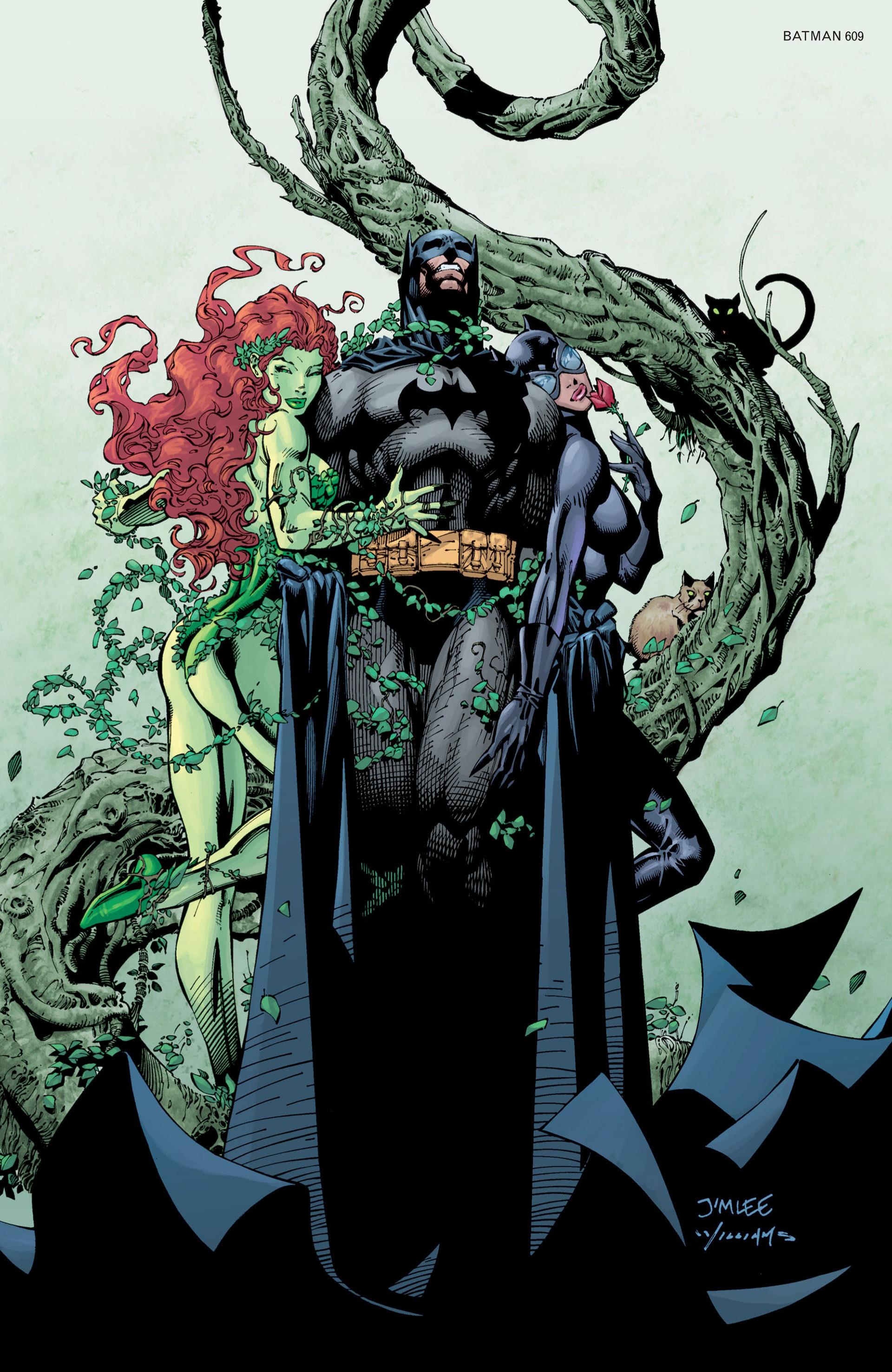 Read online Batman: The Complete Hush comic -  Issue # Full - 33