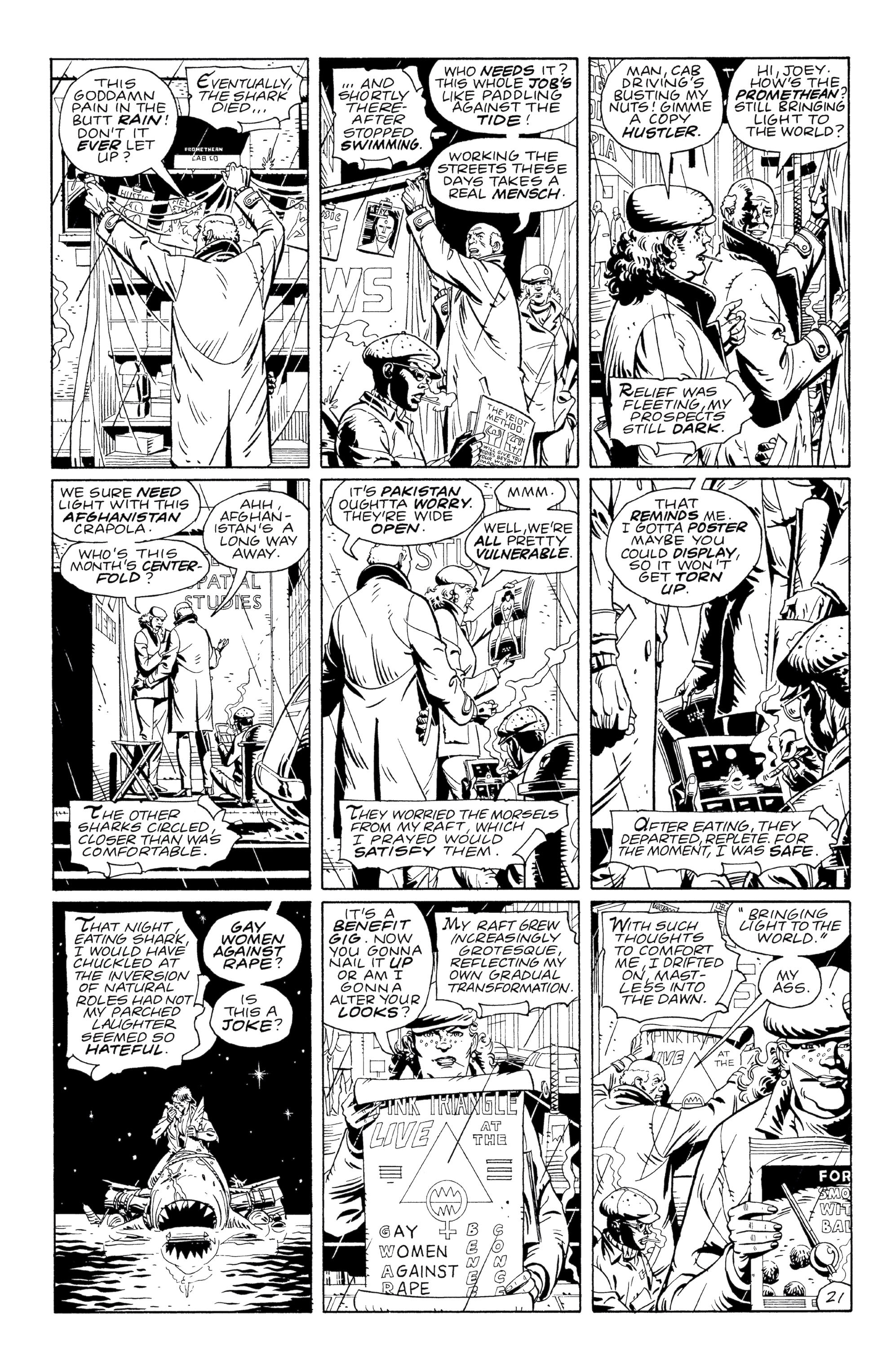 Read online Watchmen comic -  Issue # (1986) _TPB (Part 2) - 62