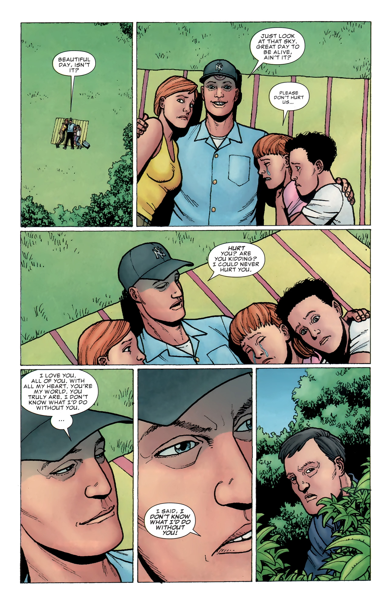 Read online PunisherMAX comic -  Issue #8 - 18