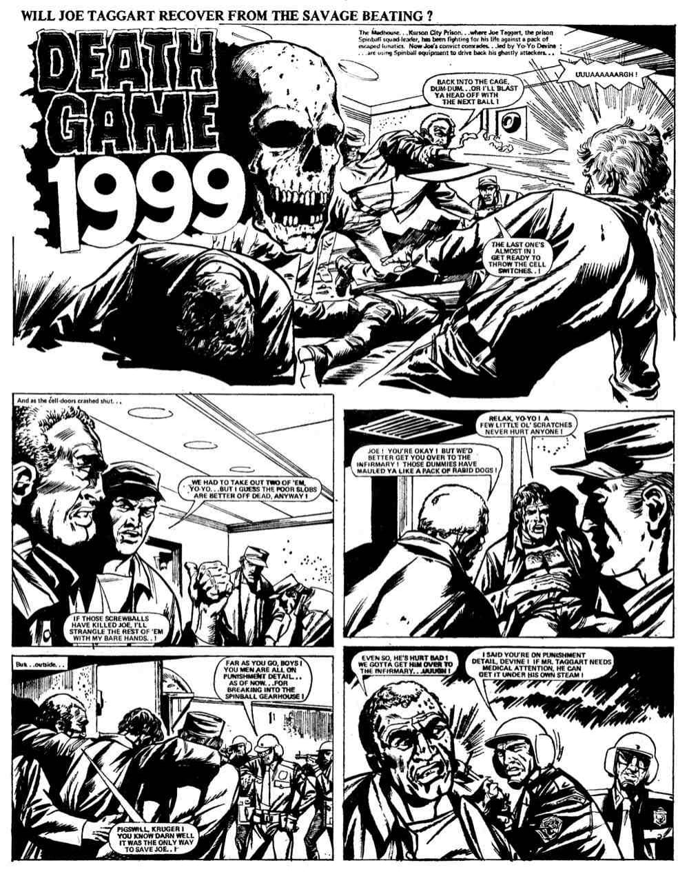 Read online Action (1976) comic -  Issue #35 - 11