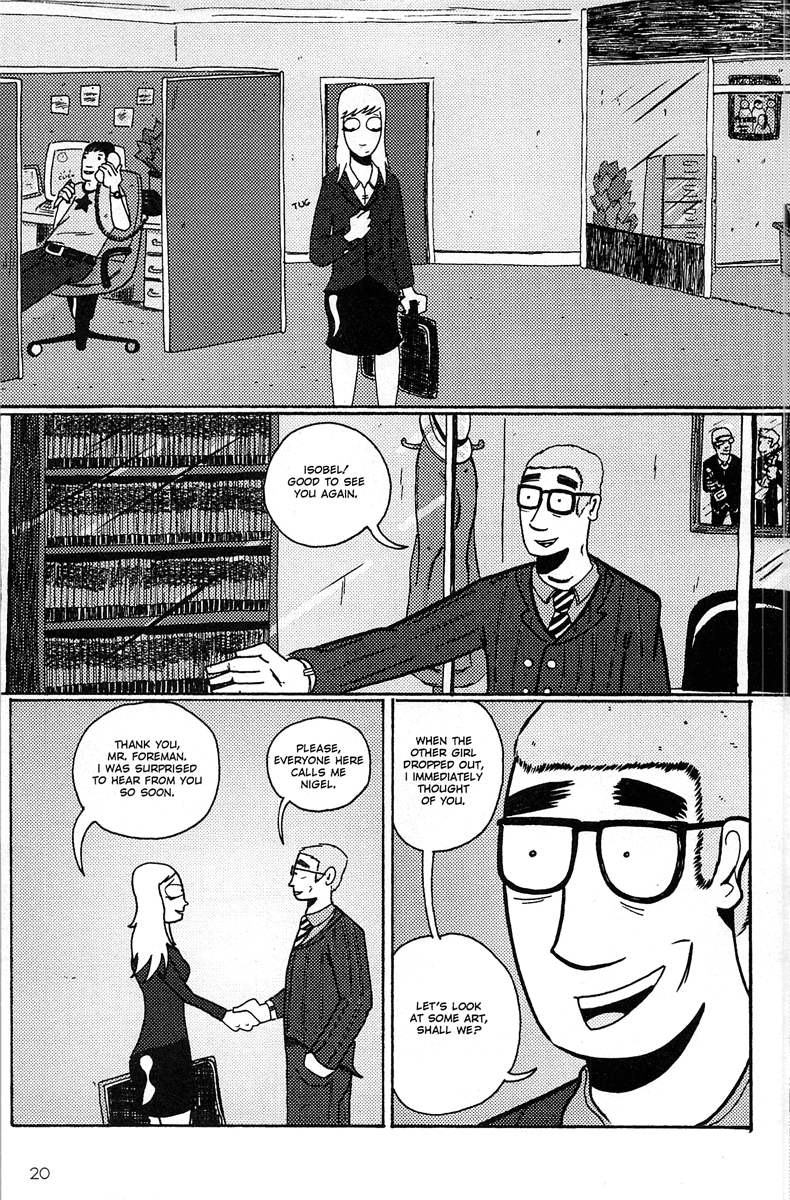 Read online Love the Way You Love comic -  Issue # TPB 2 (Part 1) - 23