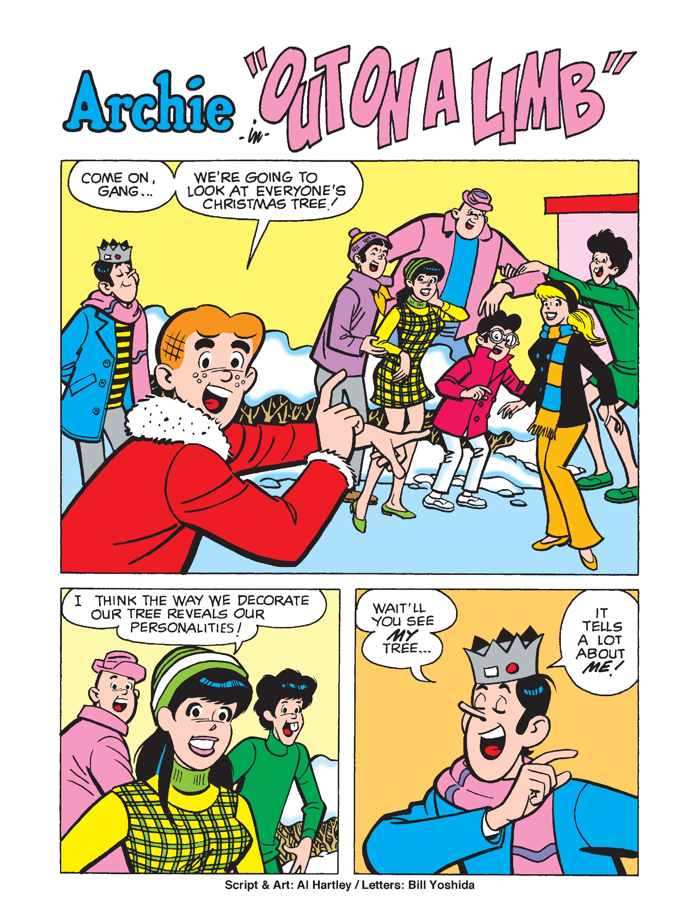 Read online World of Archie Double Digest comic -  Issue #114 - 18