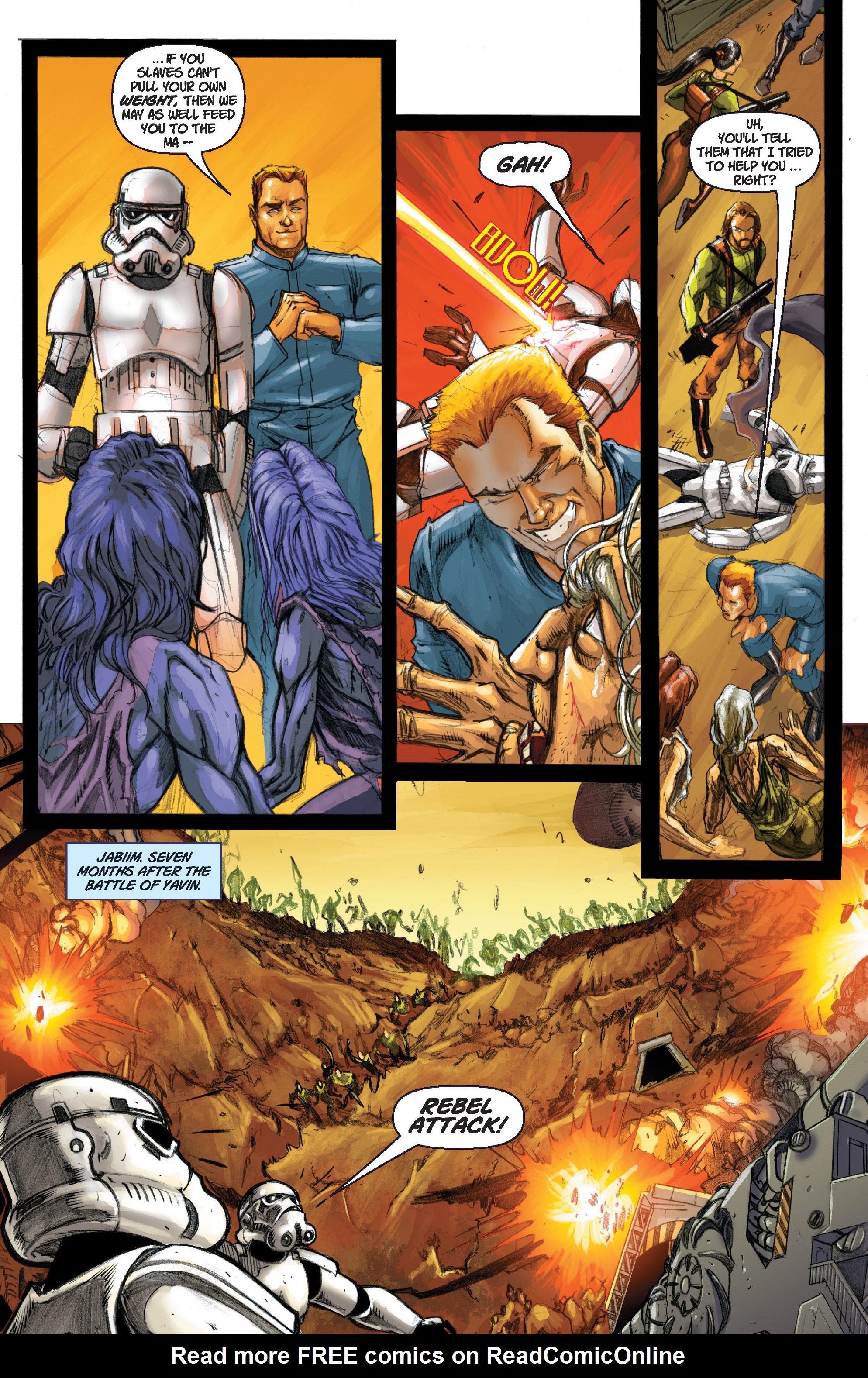 Read online Star Wars Legends: The Rebellion - Epic Collection comic -  Issue # TPB 3 (Part 2) - 51