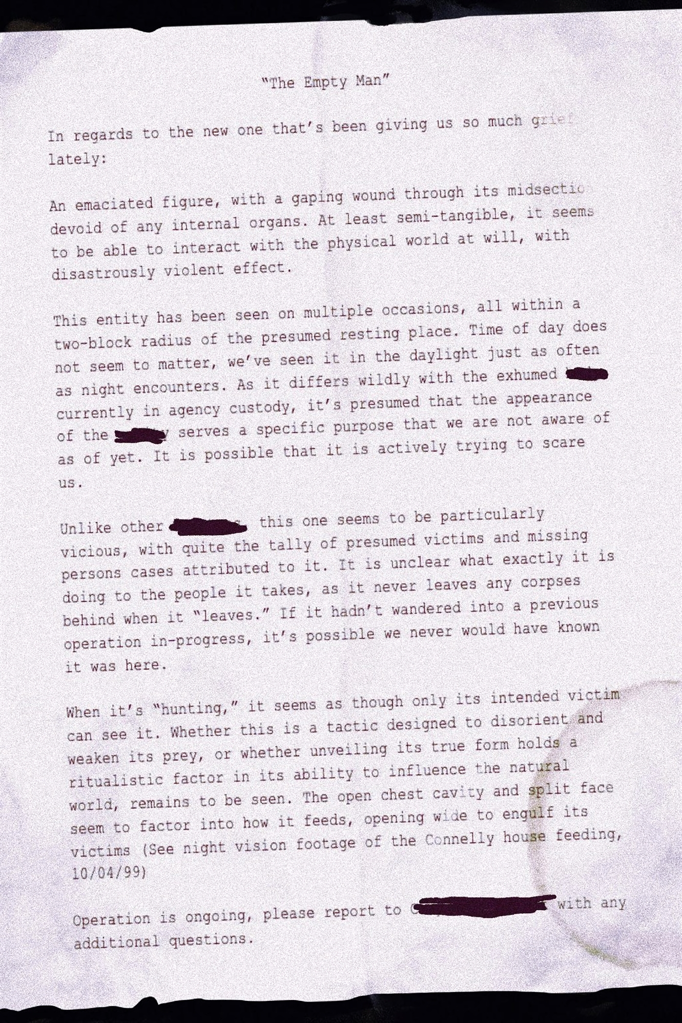 Read online Razorblades: The Horror Magazine comic -  Issue # _Year One Omnibus (Part 2) - 12