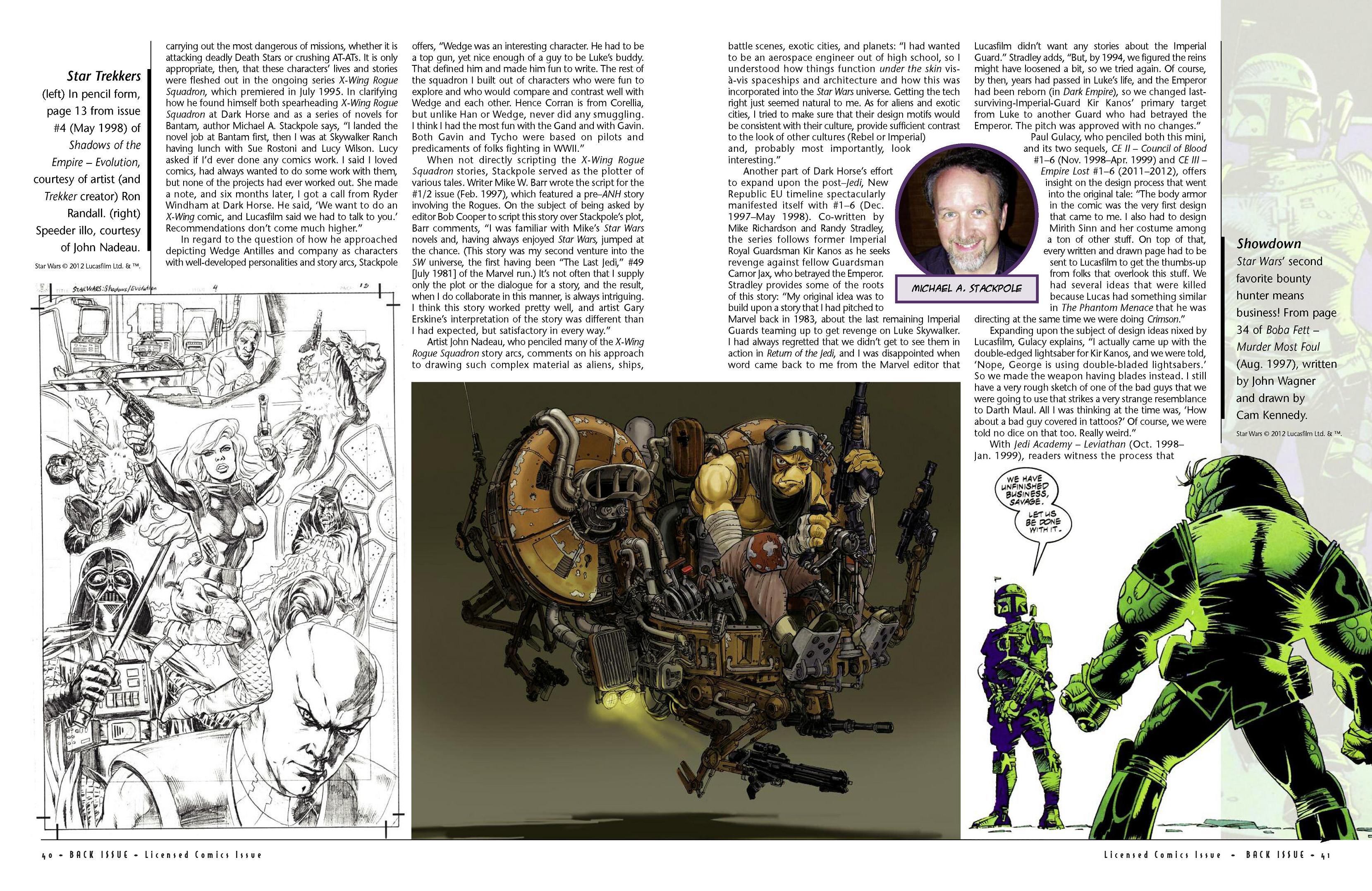 Read online Back Issue comic -  Issue #55 - 40