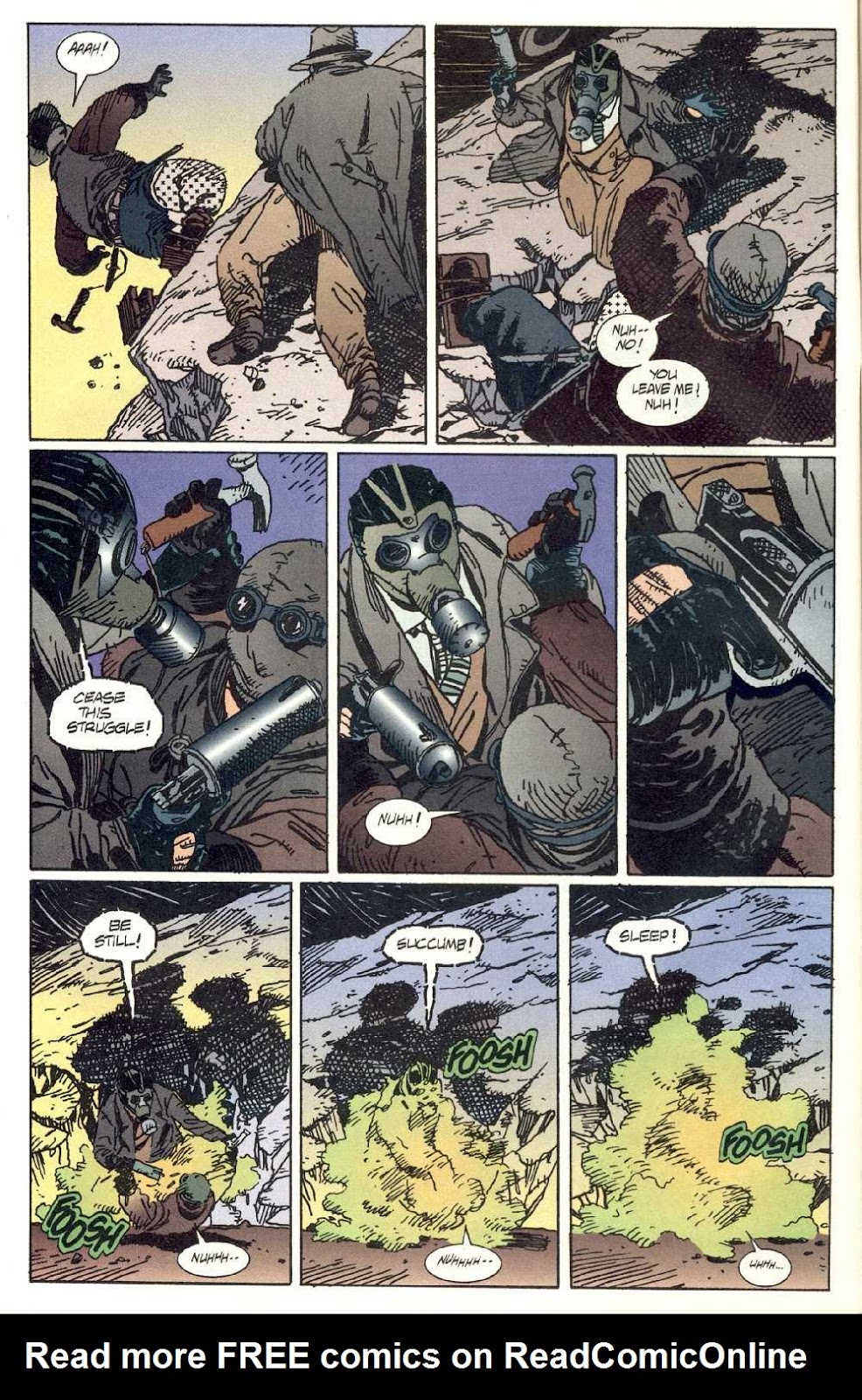 Sandman Mystery Theatre issue Annual 1 - Page 56