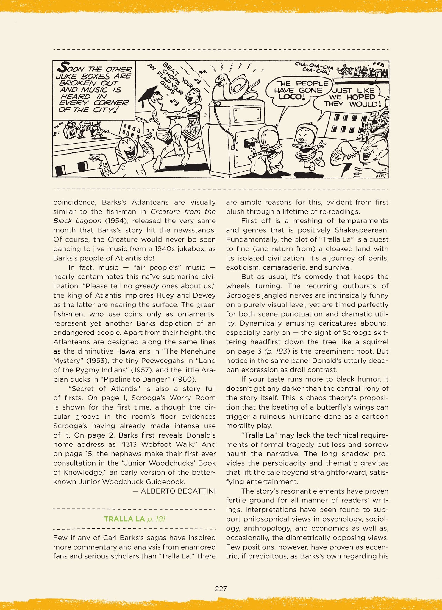 Read online The Complete Carl Barks Disney Library comic -  Issue # TPB 12 (Part 2) - 135