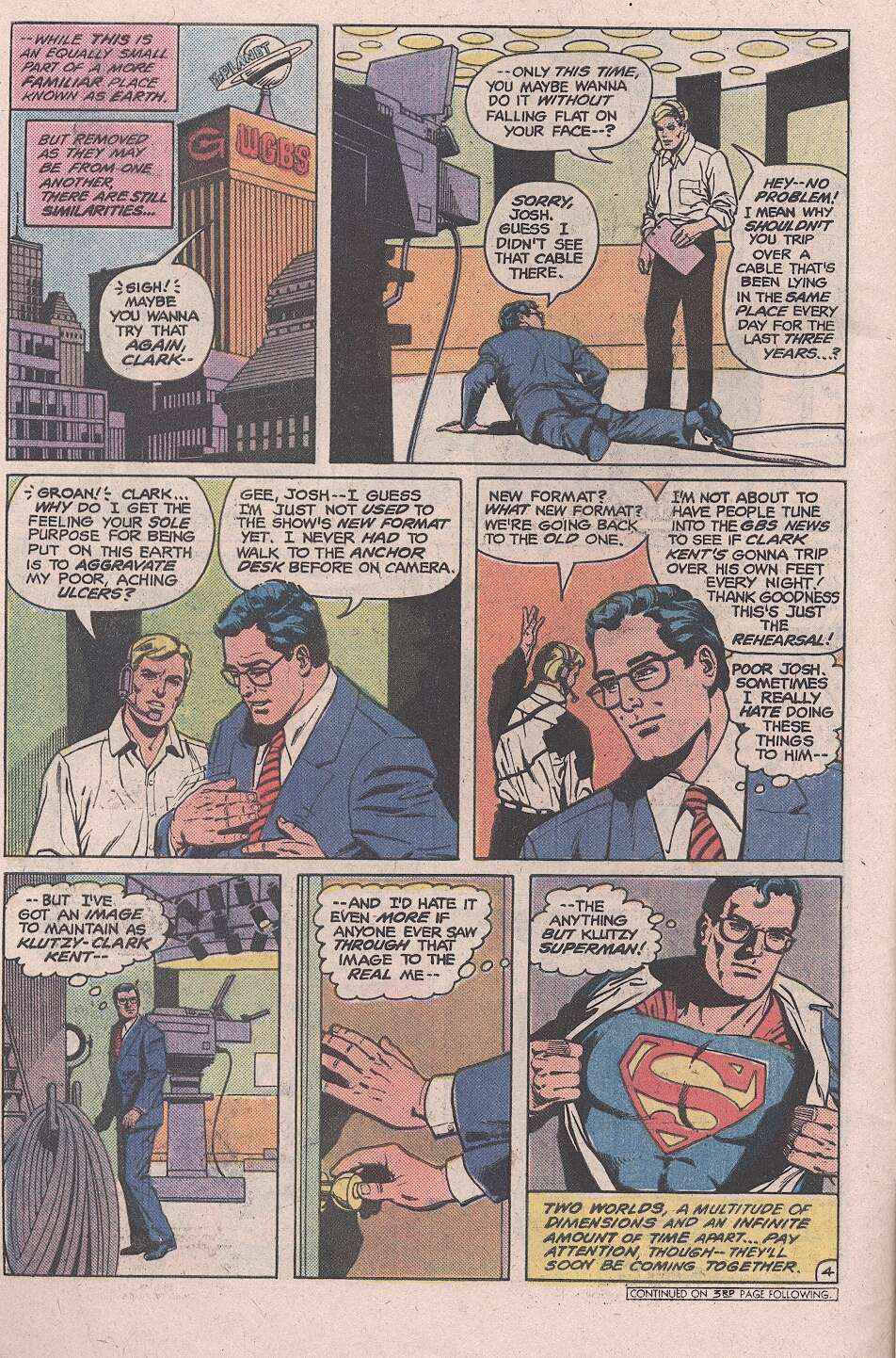 Read online DC Comics Presents comic -  Issue #47 - 6